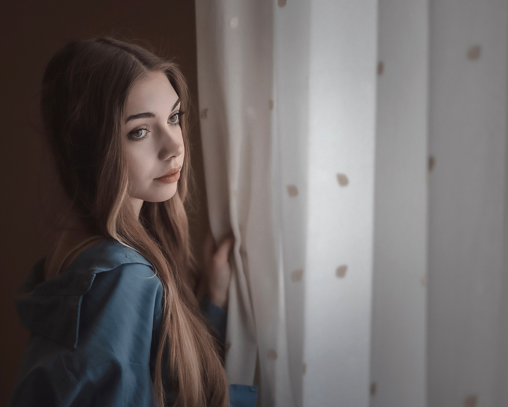 Portrait. Photography by Mircea Maieru