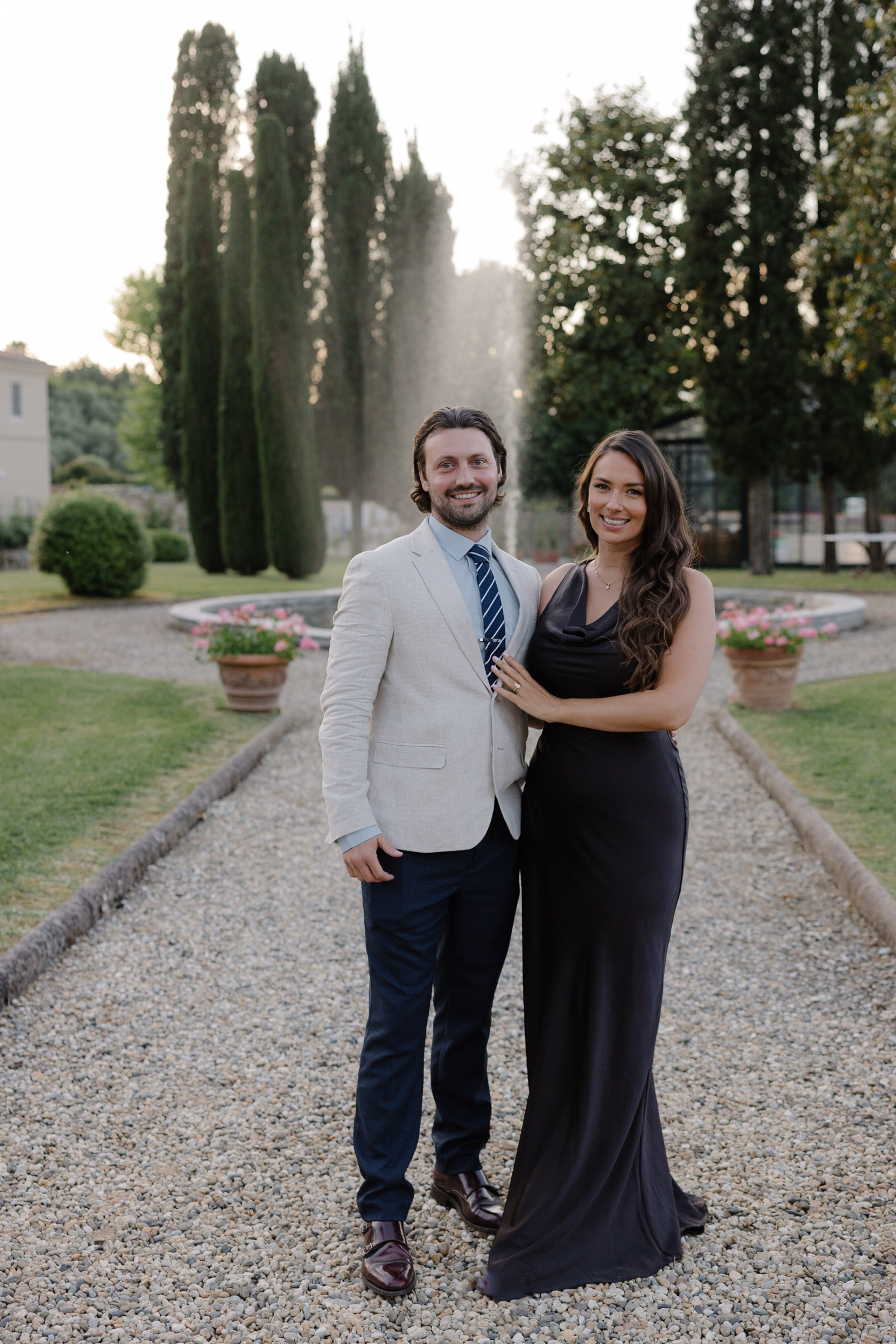 Melissa&Obaid. Wedding photographer Italy