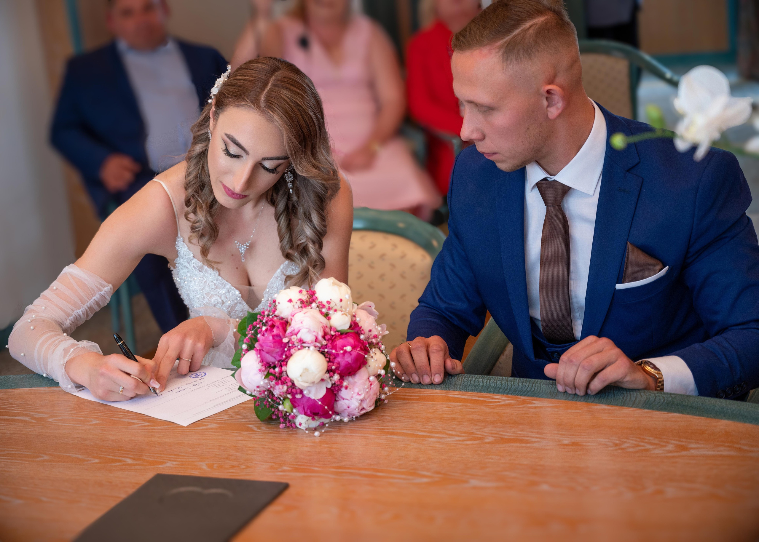 Hochzeit Klaudia & Thomas. Pregnancy and family photographer Karolina Tomczuk
