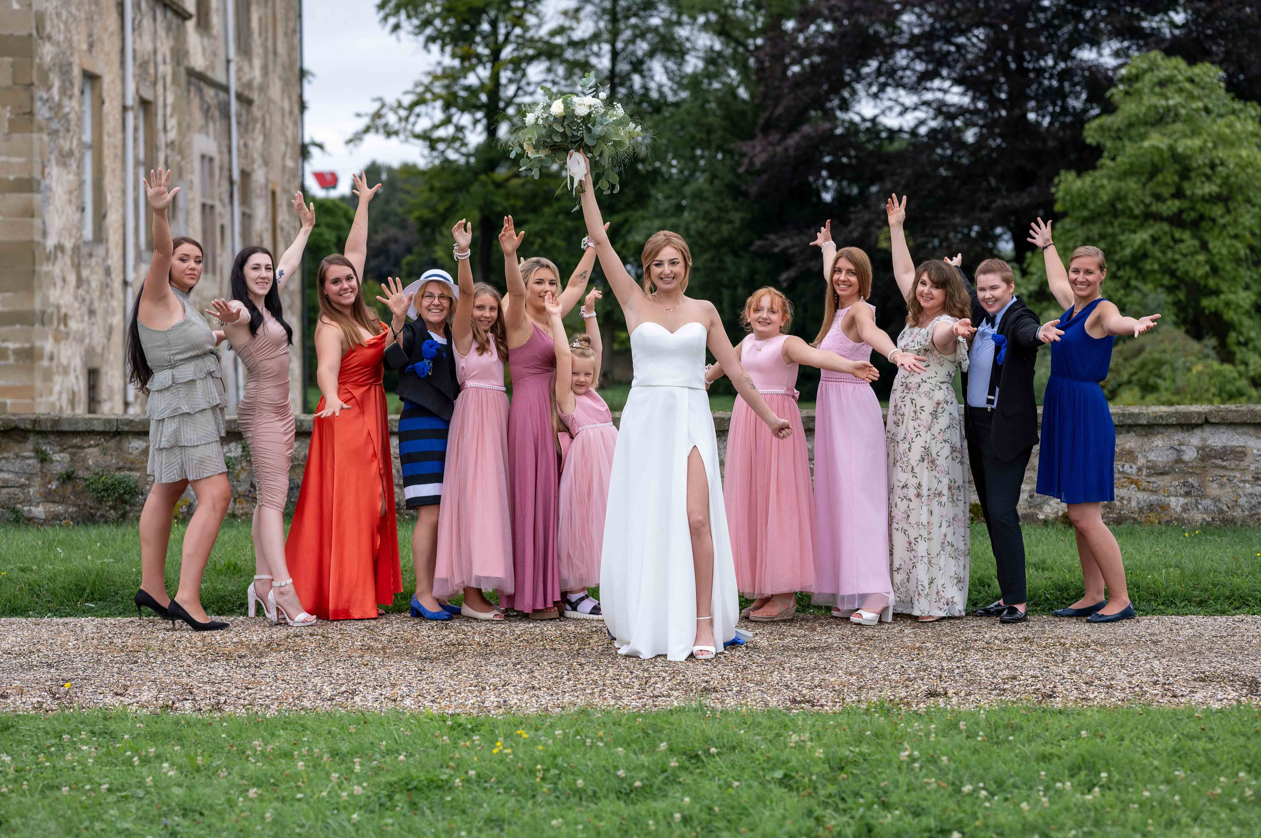 Hochzeit Anna & Jens. Pregnancy and family photographer Karolina Tomczuk
