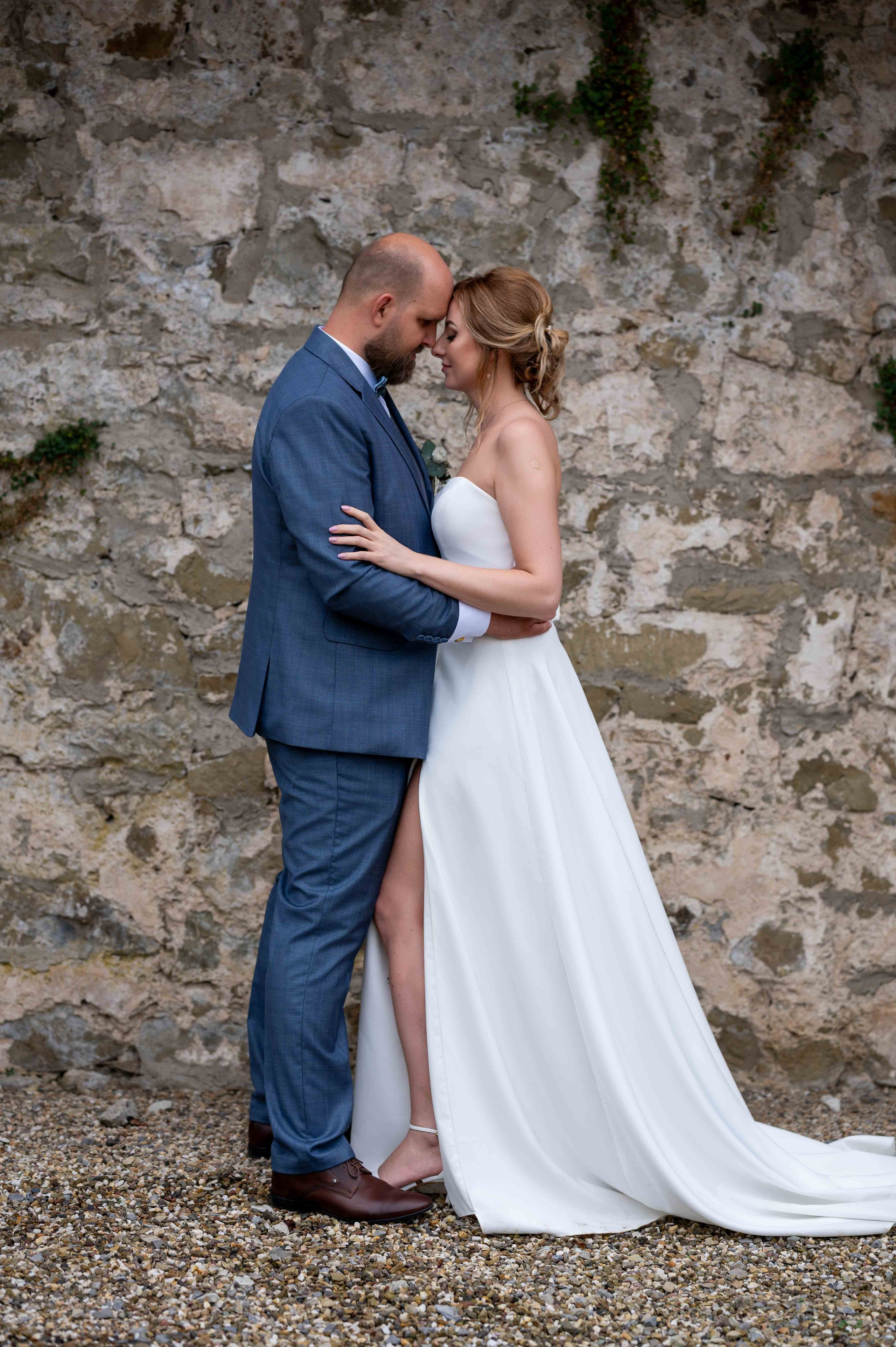 Hochzeit Anna & Jens. Pregnancy and family photographer Karolina Tomczuk