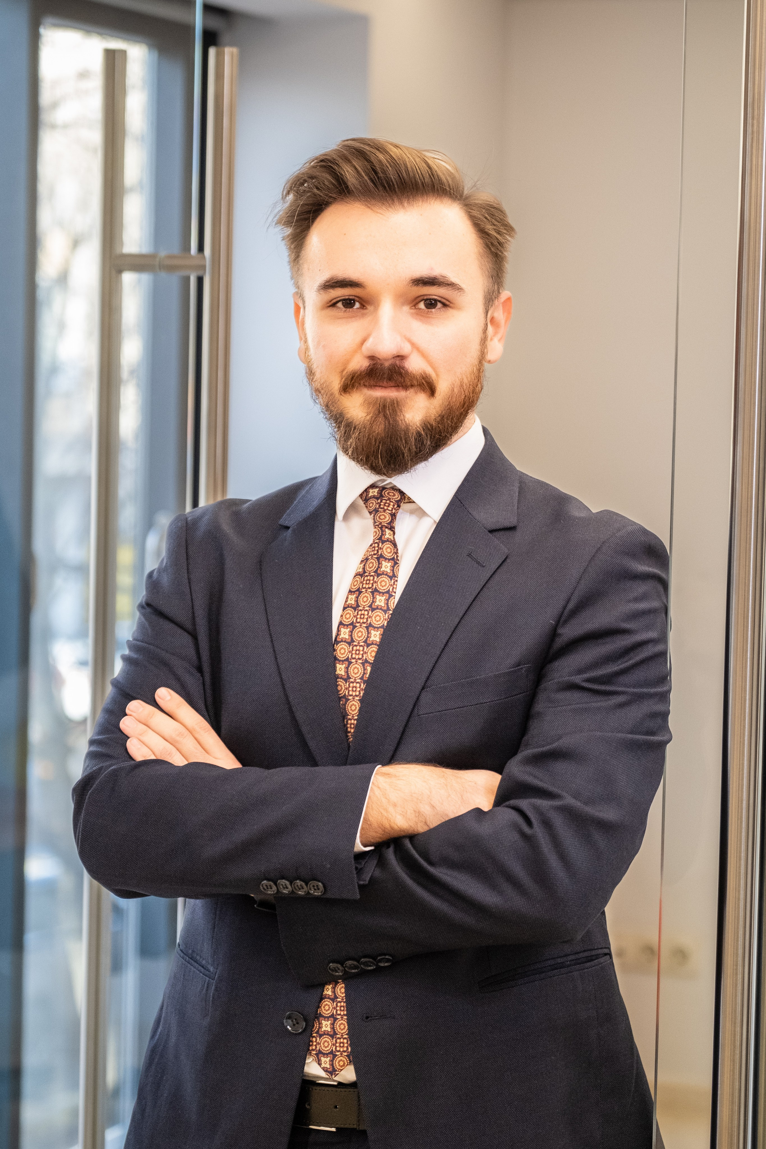 Business Portraits. Home