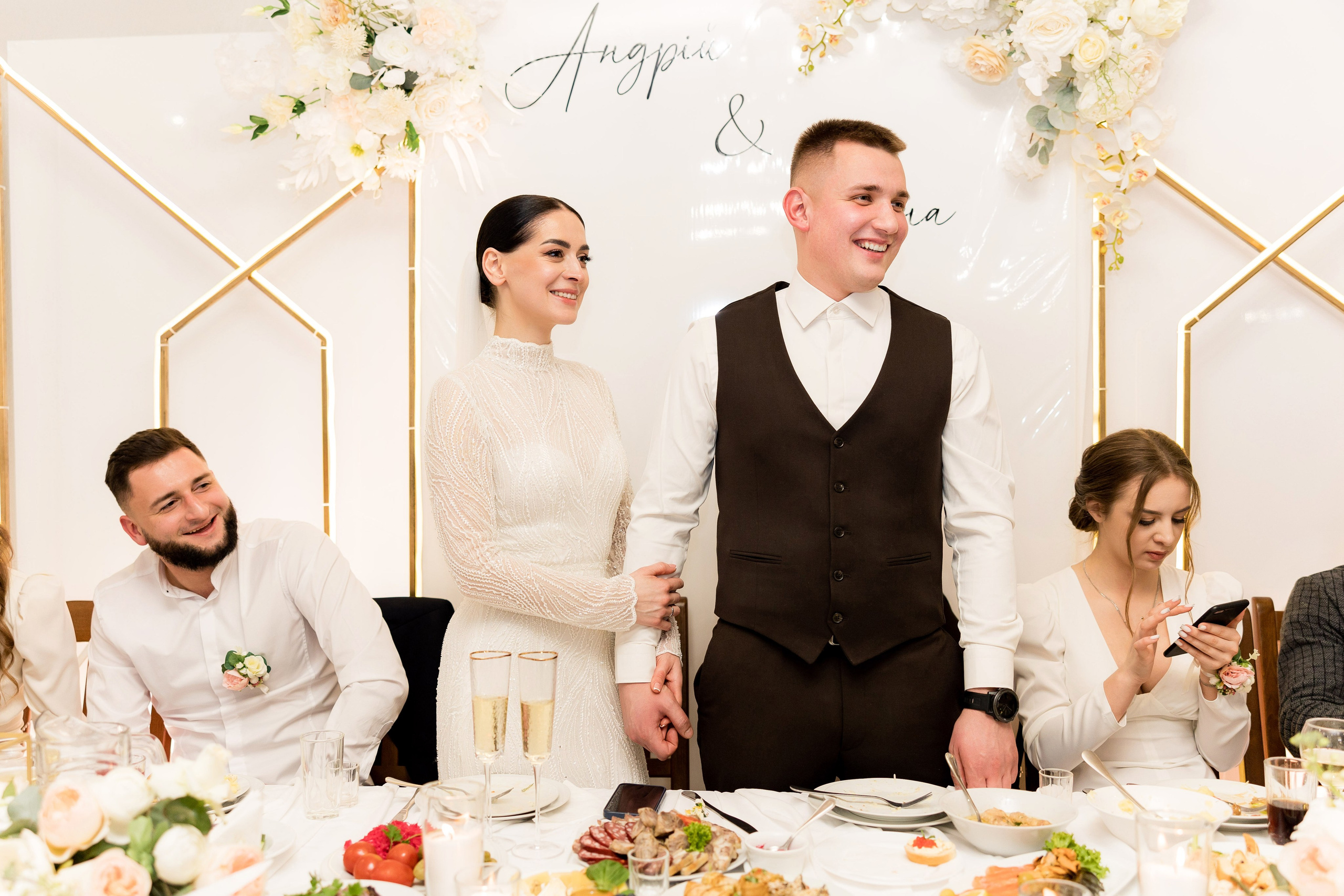 Ніна та Андрій. Ірина Терещук