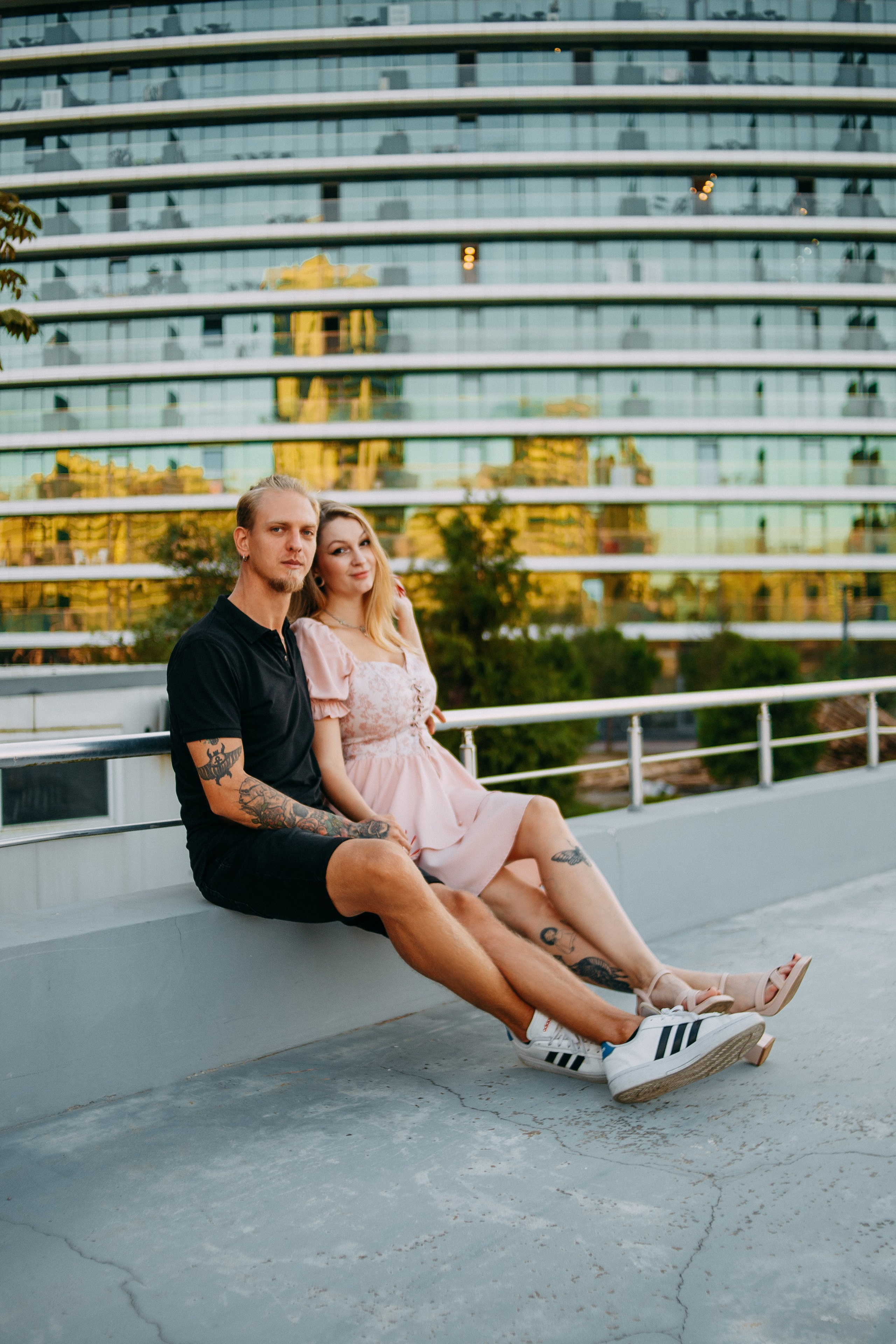 Катя и Ян. Wedding and portrait photographer in Beograd Ekaterina Makedonskaya