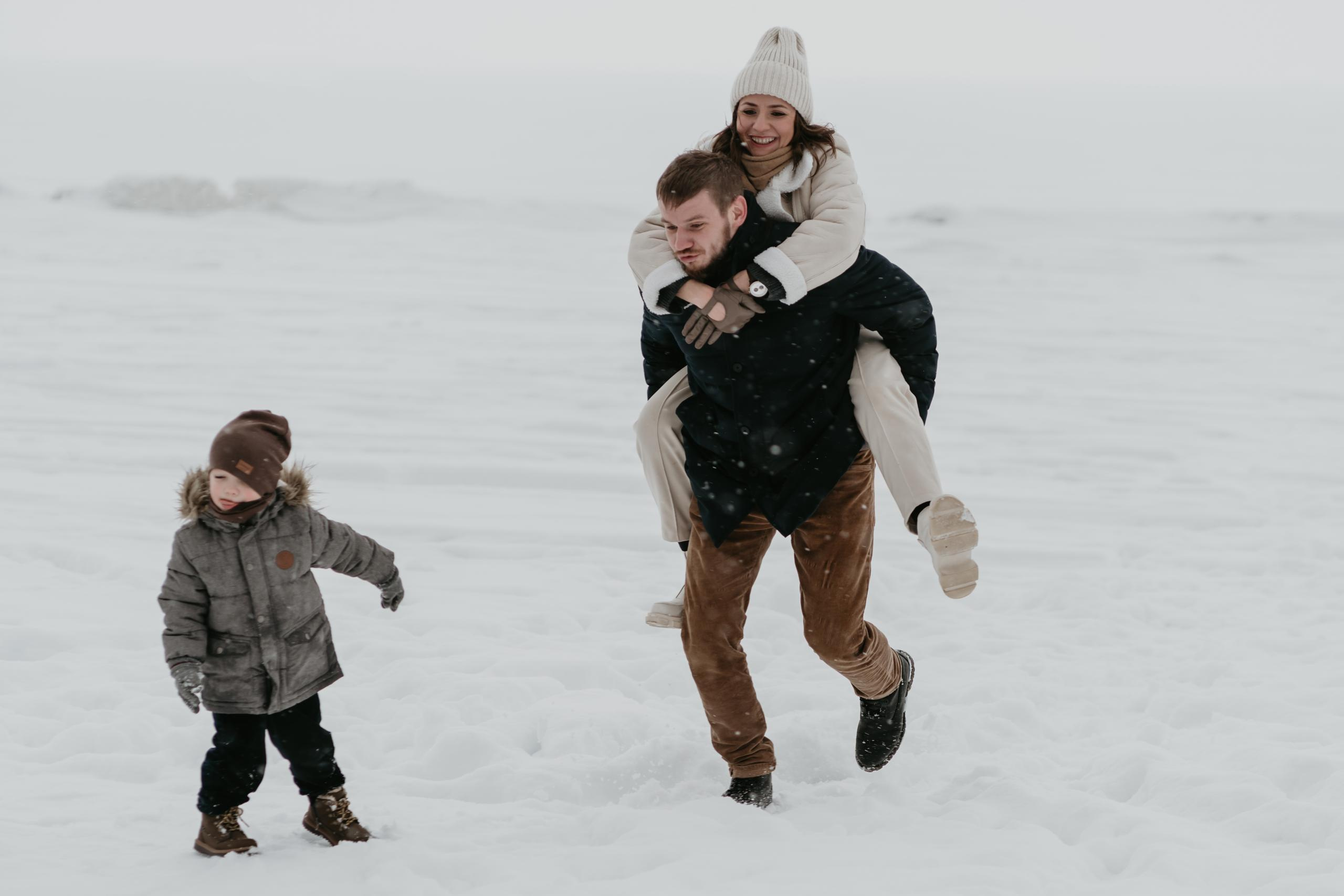 Winter family session|Saint-Petersburg, Russia. London portrait and family photographer