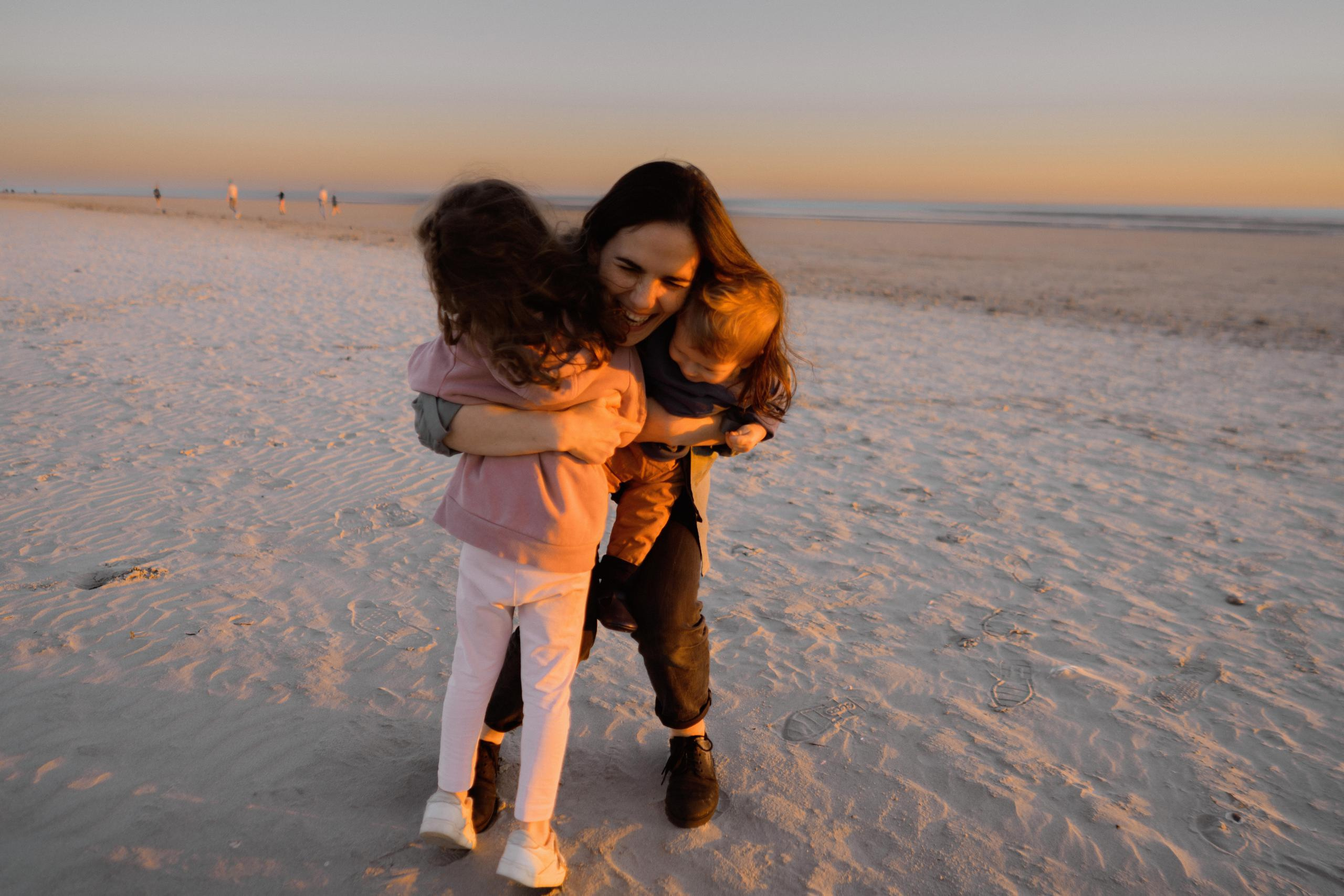 Family session in West Sussex. London portrait and family photographer