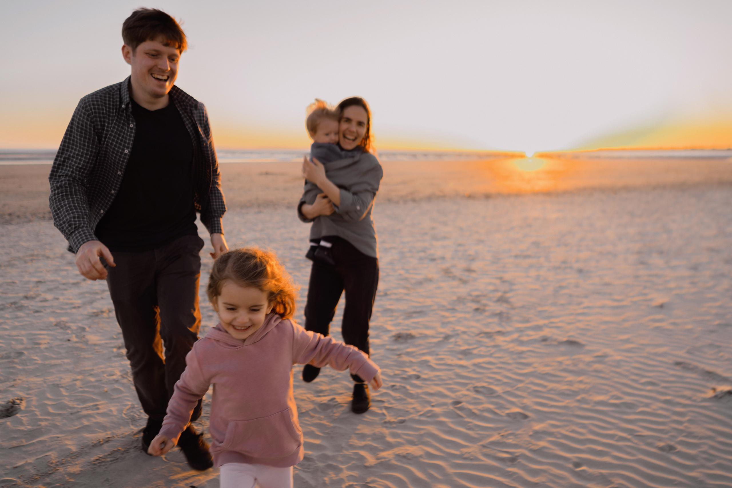 Family session in West Sussex. London portrait and family photographer