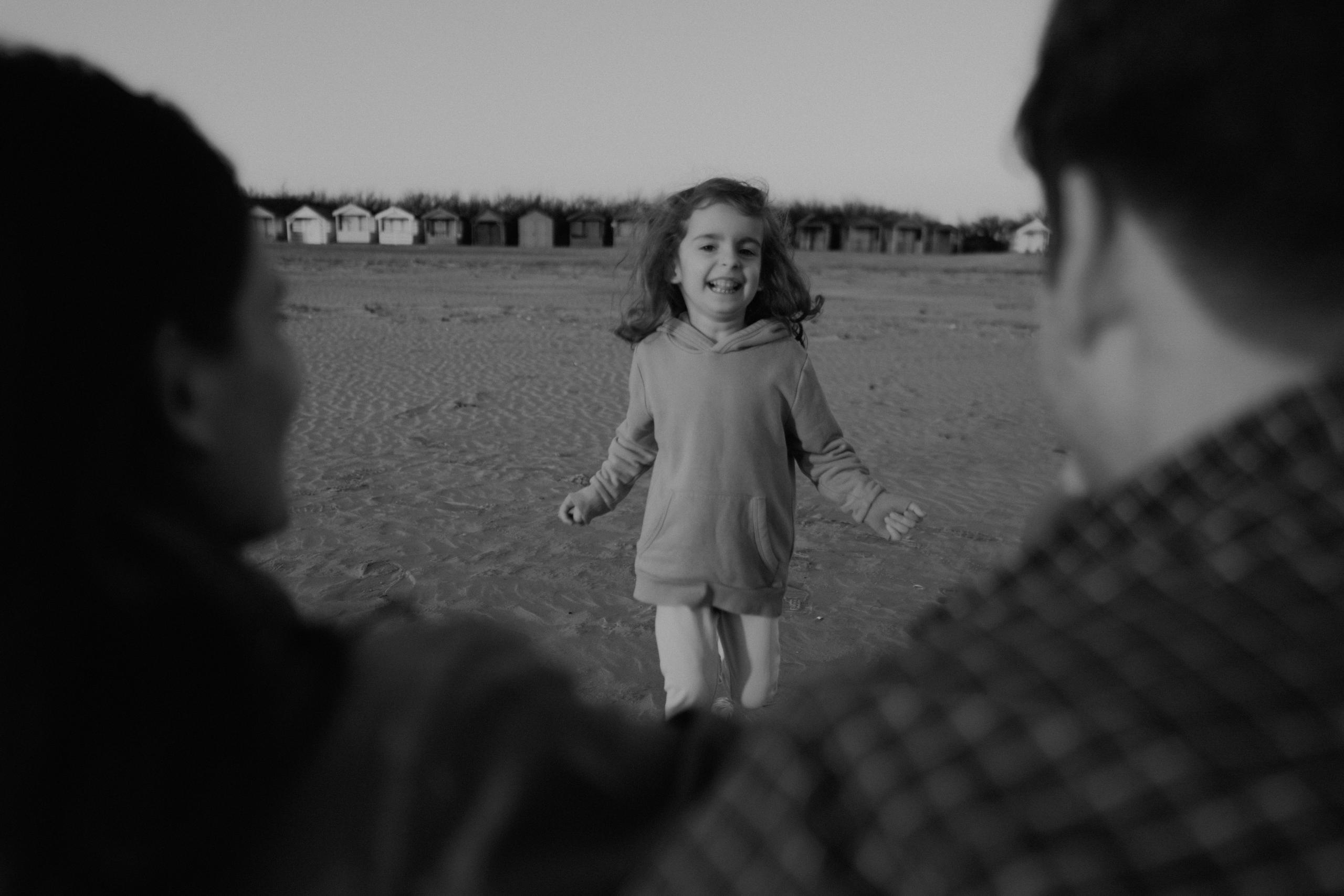 Family session in West Sussex. London portrait and family photographer
