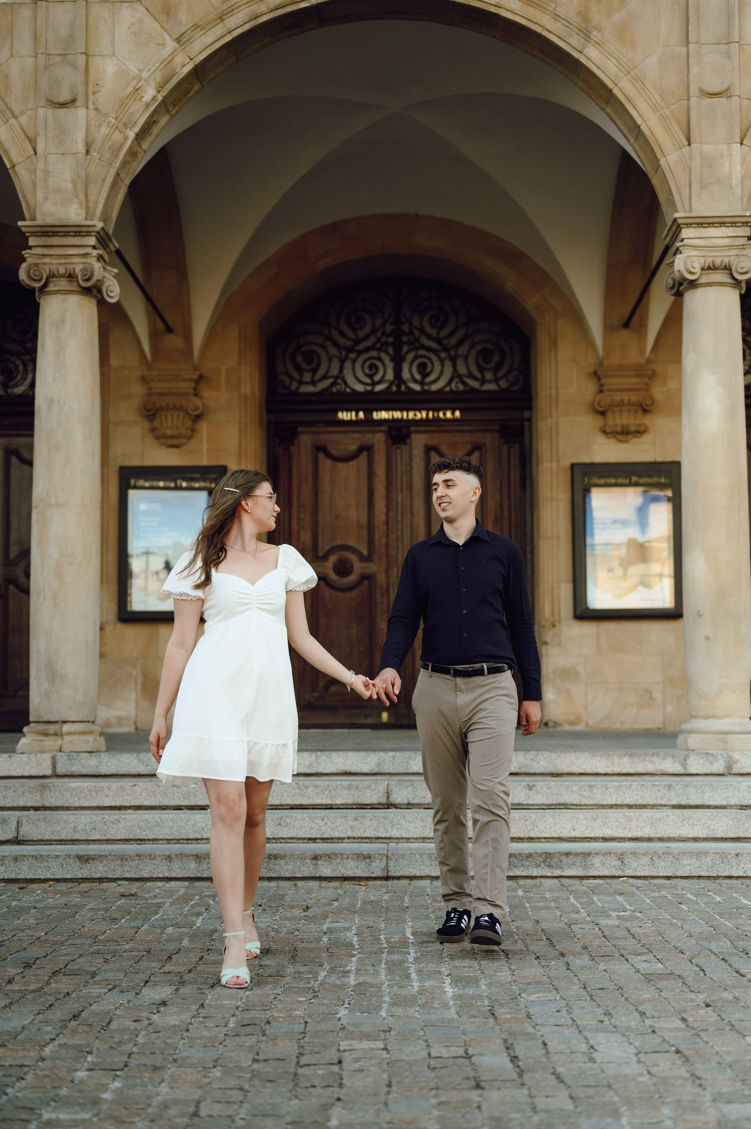 Gosia i Kacper. Ślubny fotograf Poznań | Oliwia Makara