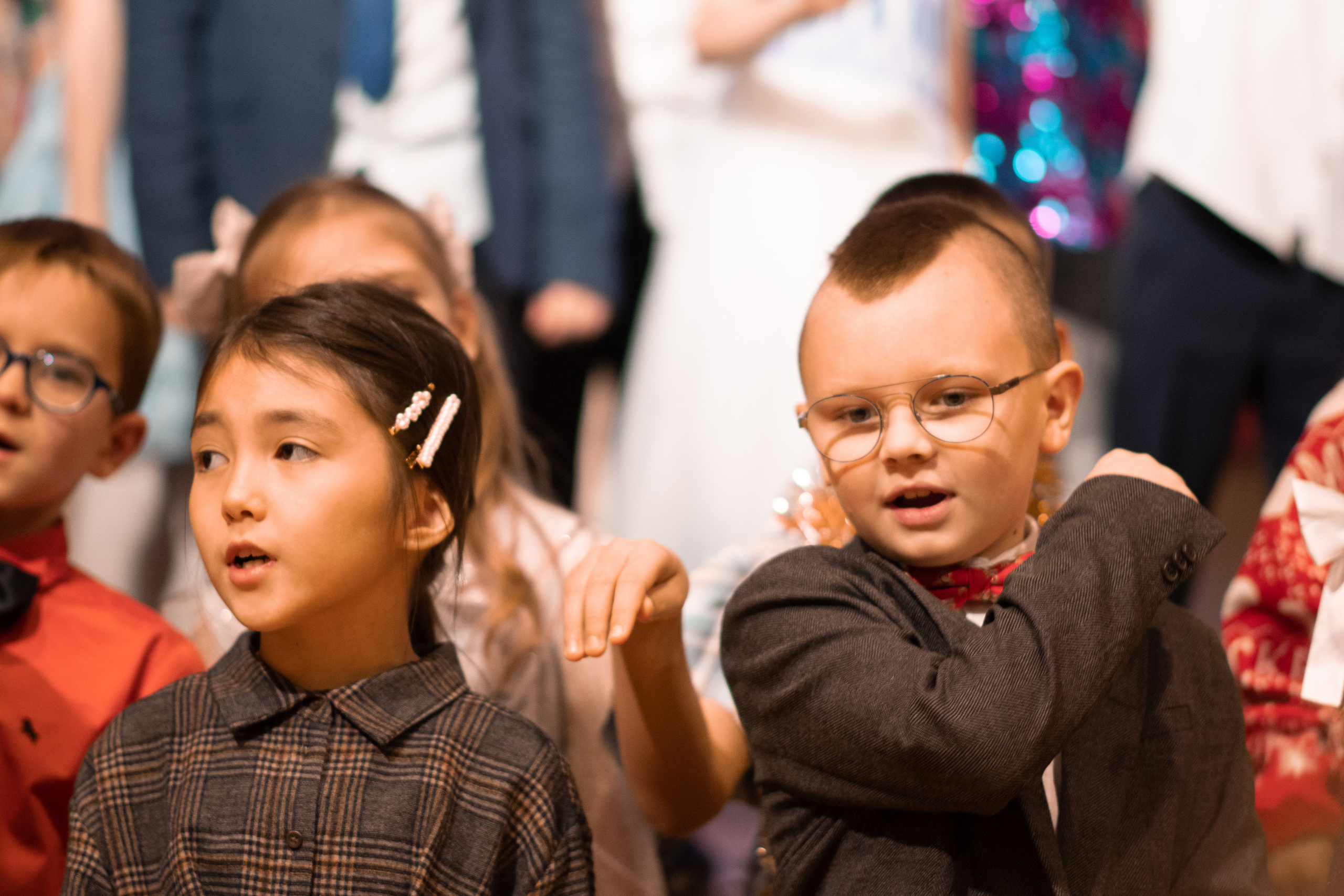 Концерт. Семейный и детский фотограф