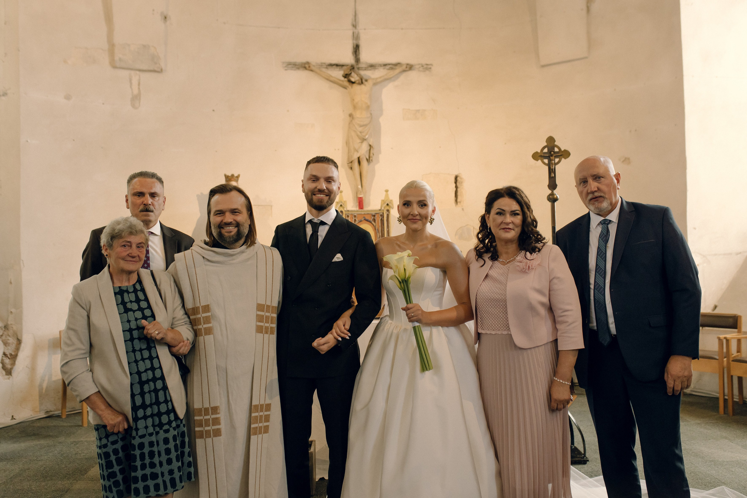 Ema Dominykas. Wedding photographer Ana Stockune