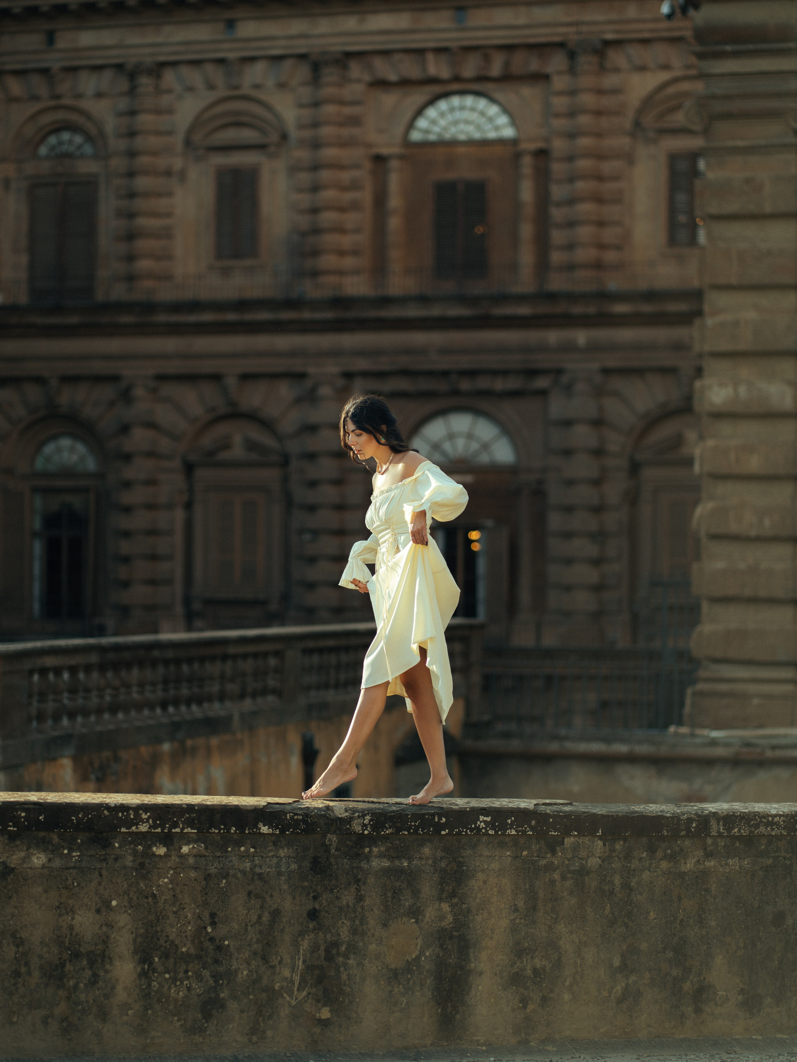 Christina (Boboli Gradens). Fotografo in Italia, Pisa, Firenze