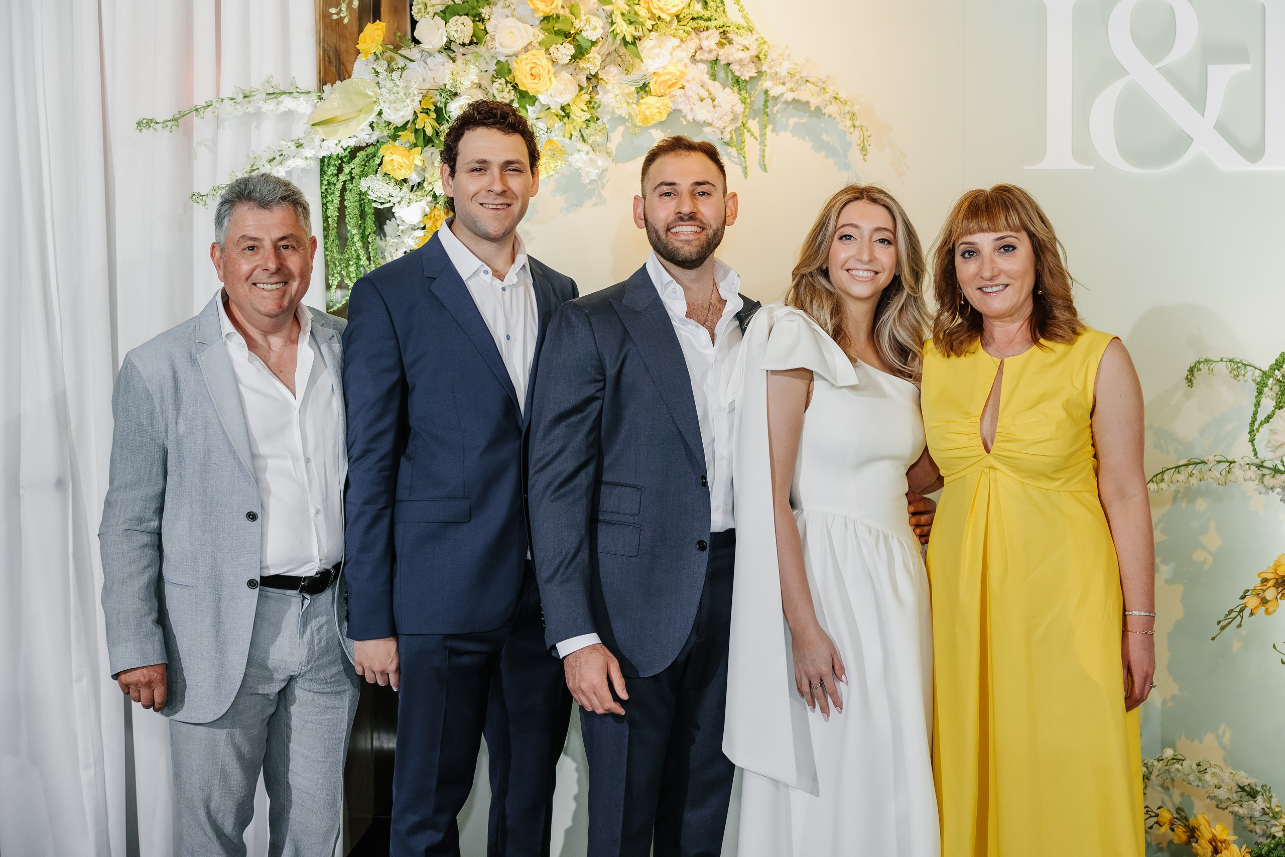 06.16.2024 Engagement Party. Wedding family event photographer in Chicago Nick Yushevich