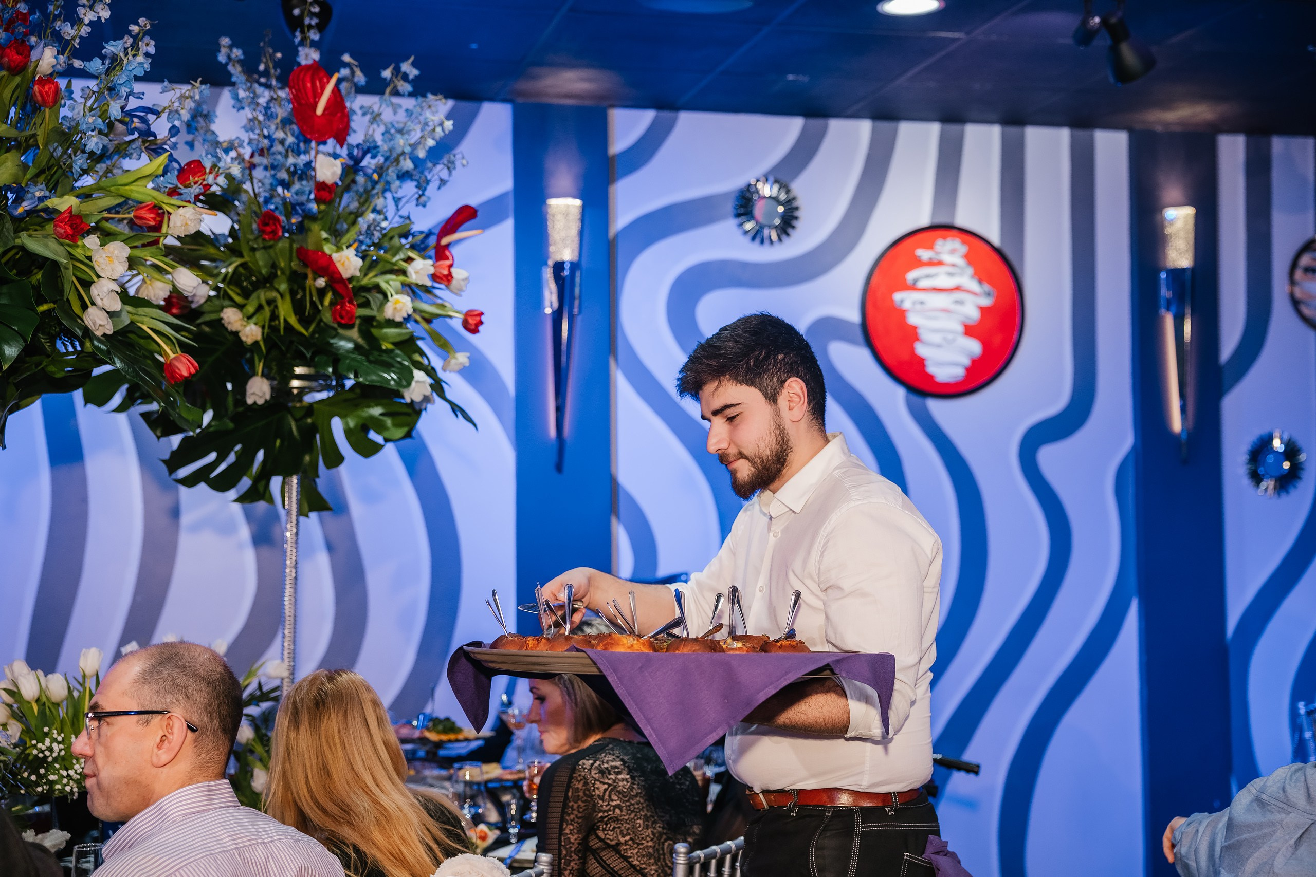 02.10.2024 Birthday Party. Wedding family event photographer in Chicago Nick Yushevich