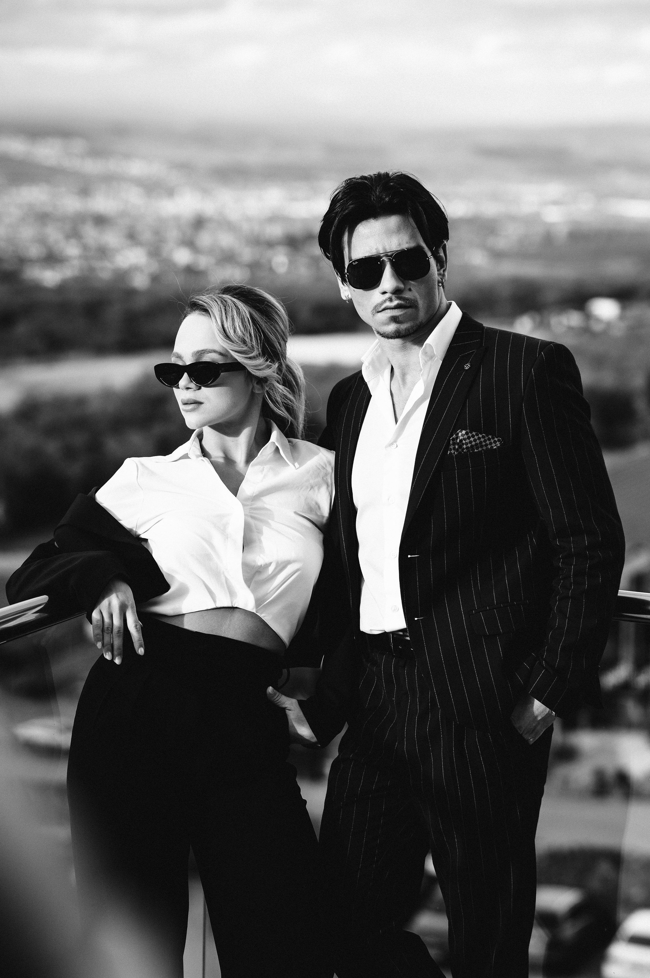 Dan si Claudia. Valentin Melen — wedding photographer