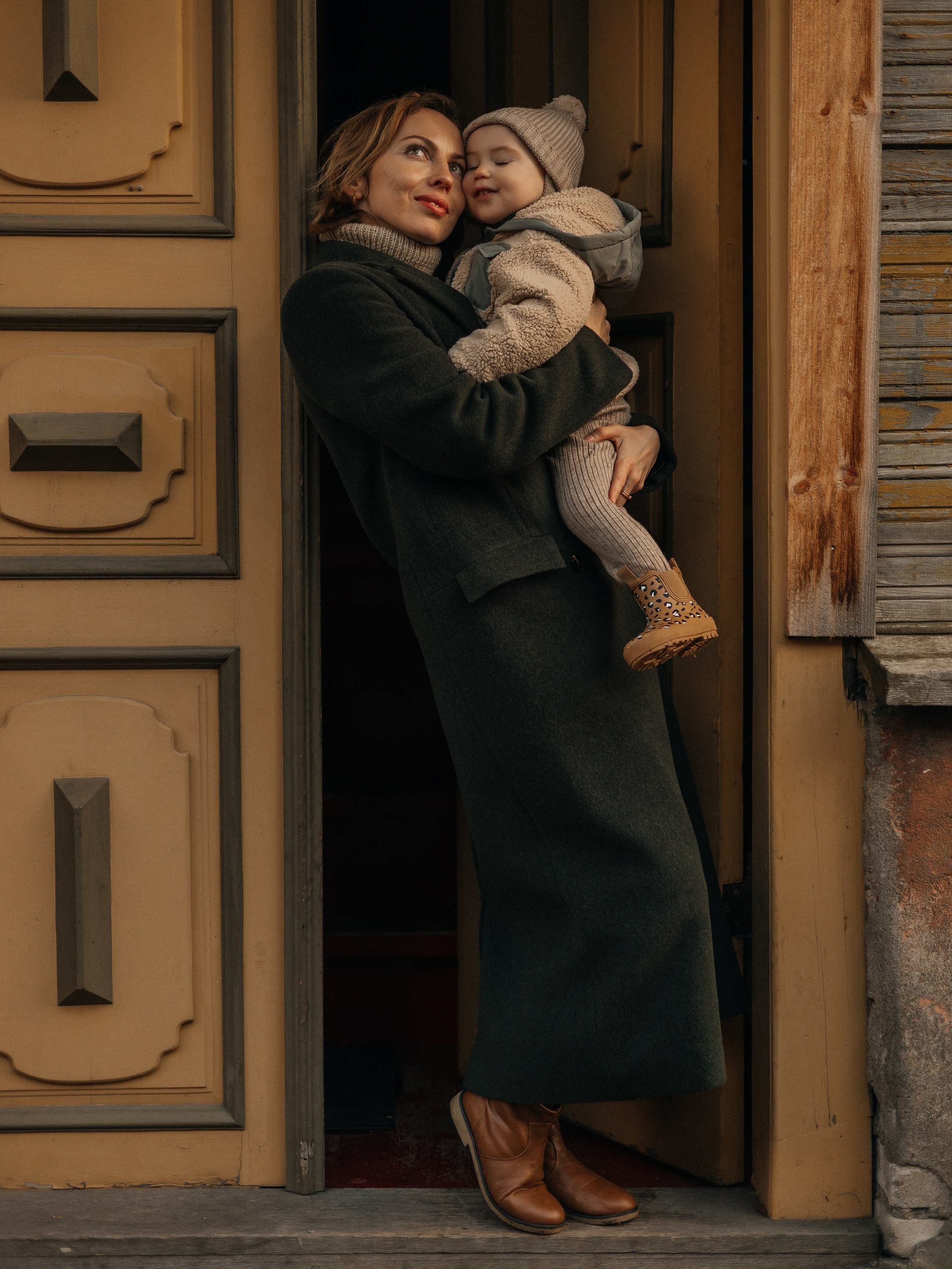 Алёна и Ирья. Семейный фотограф в Таллинне Дарья Кивимейстер