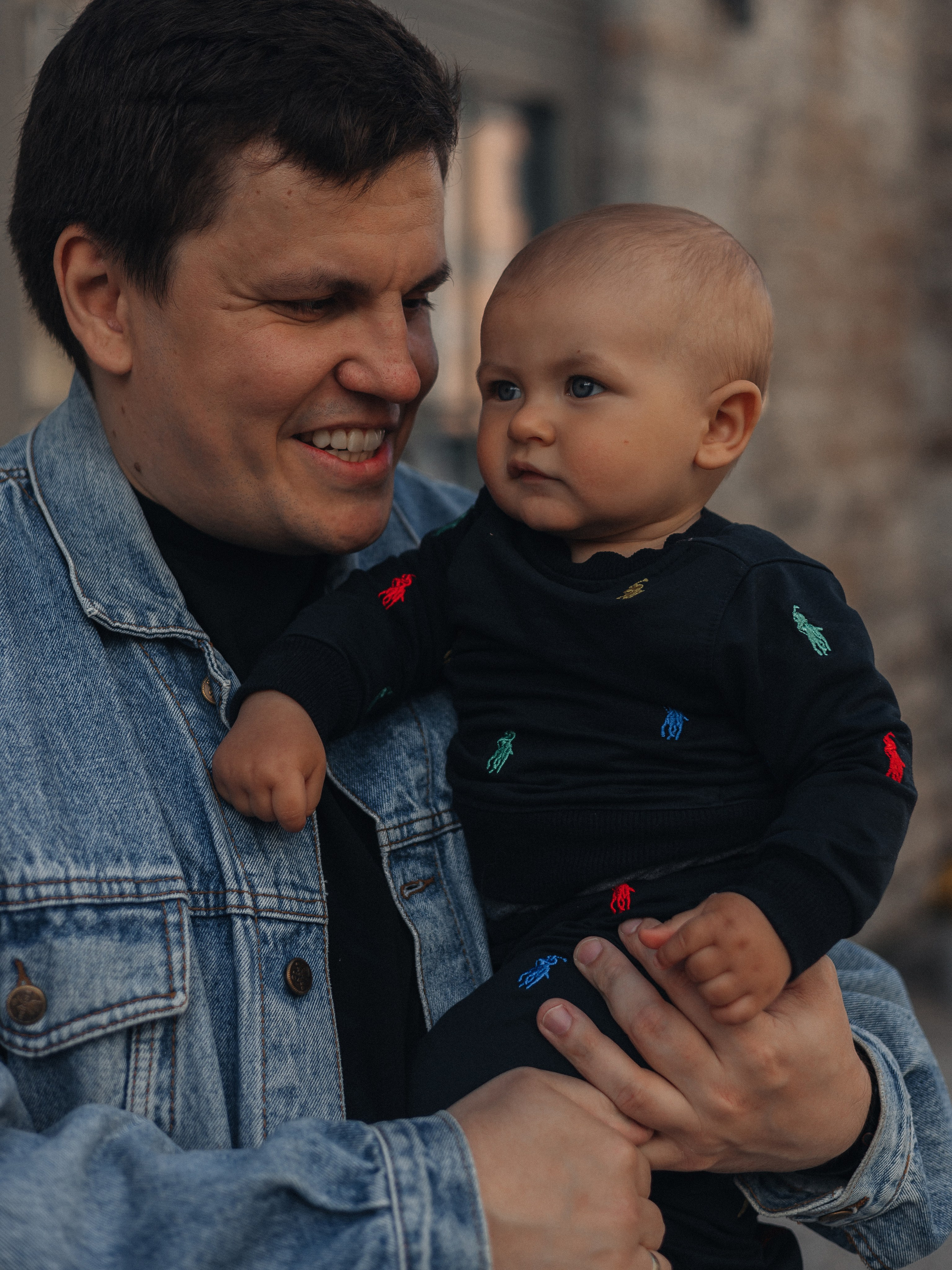 Настя, Филипп, Джованни и Риччи. Семейный фотограф в Таллинне Дарья Кивимейстер