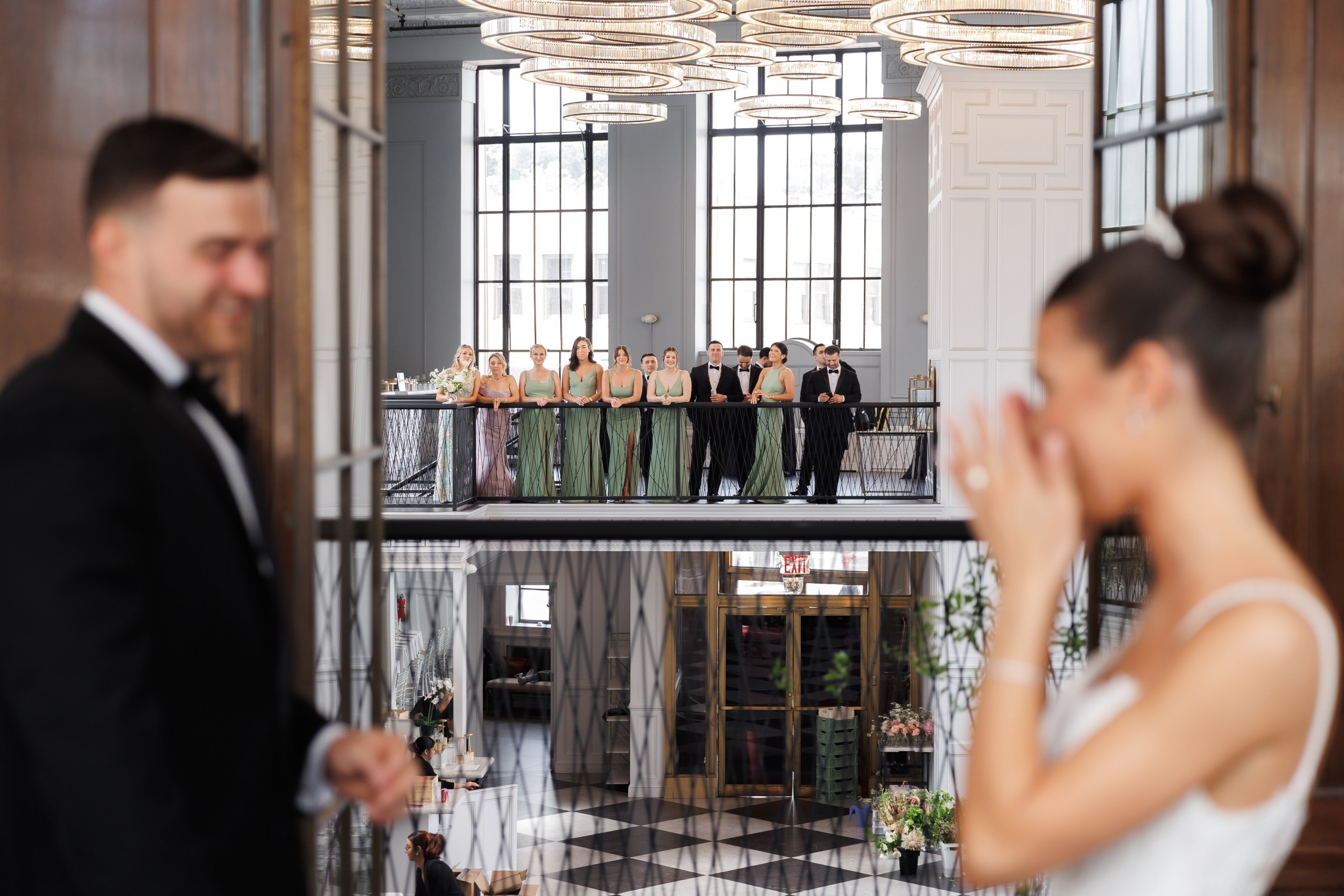 Julia and Matthew. Luxury Wedding Photography and Cinematography