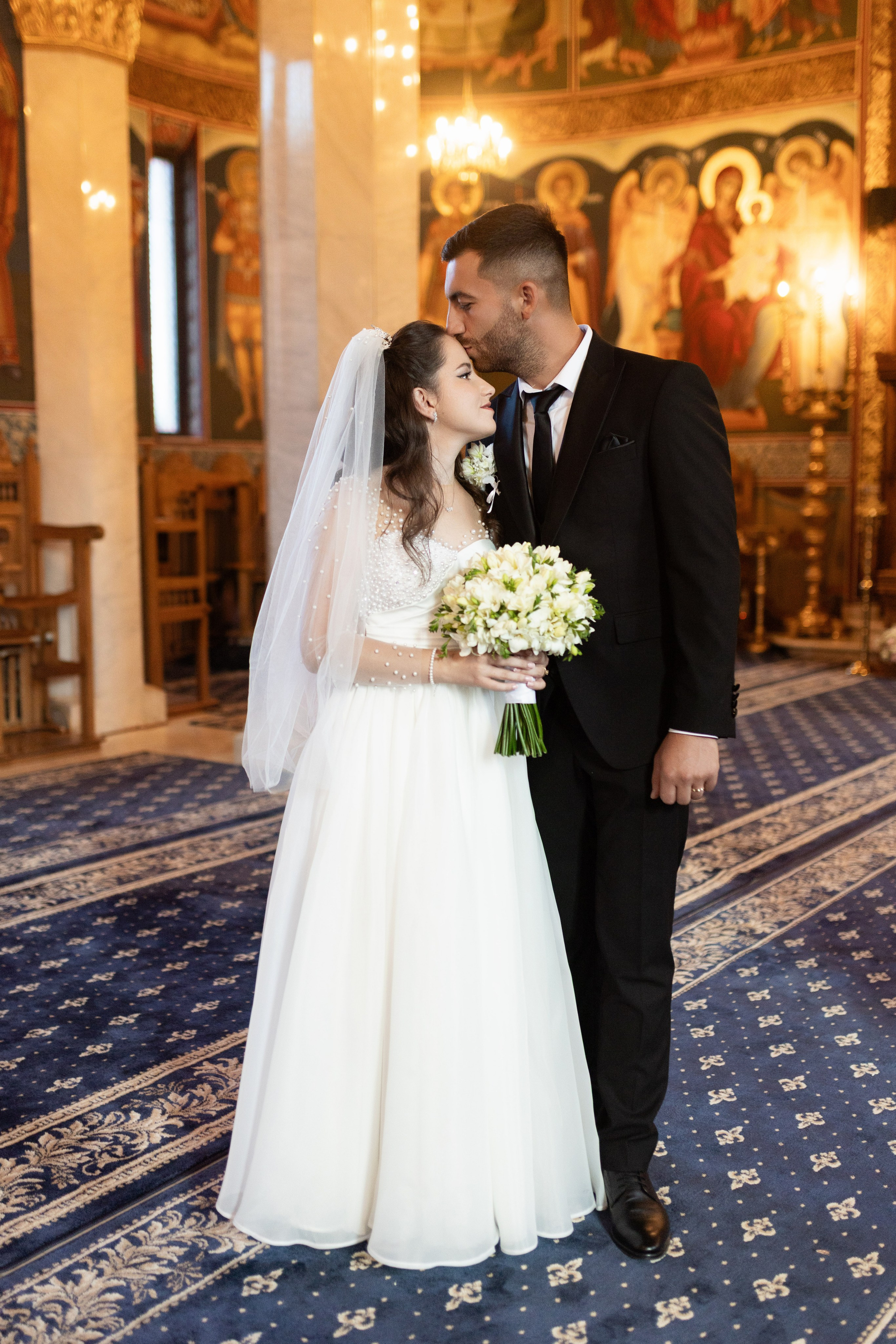 Ana-Maria & Bogdan. Vlad Aconstantinesei Photographer