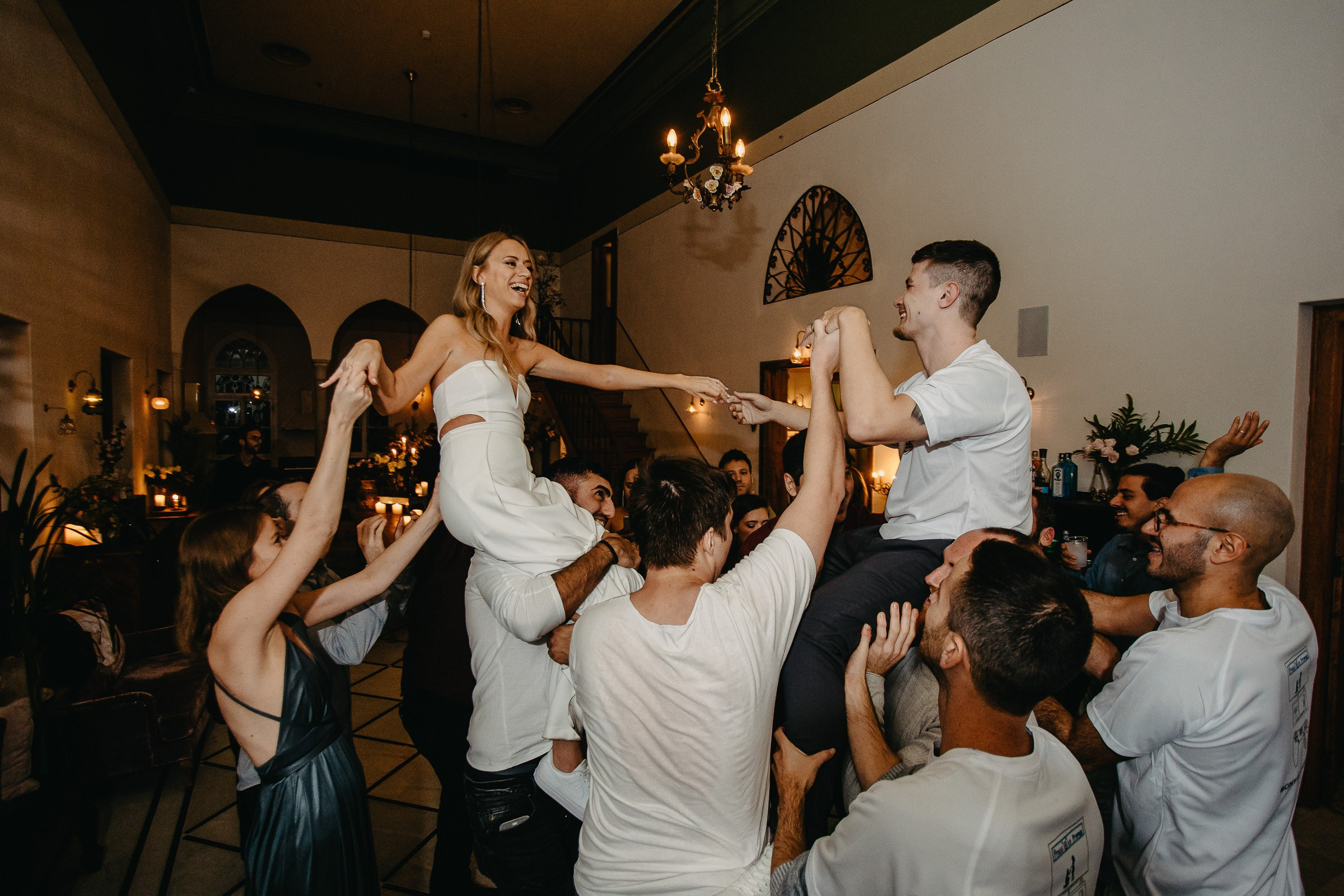 Evgenie & Sonia. Home