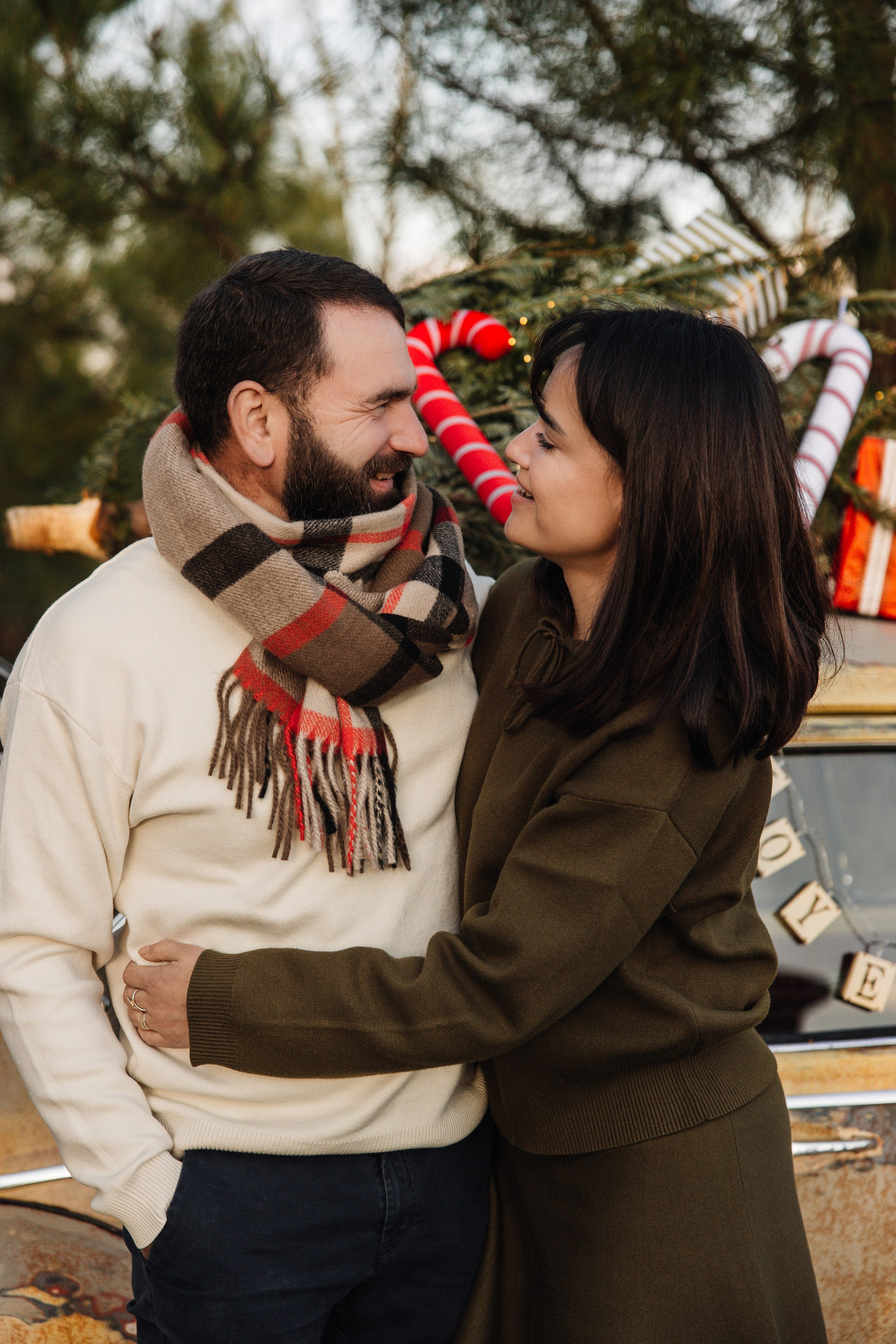 Christmas Shooting. Weeding Photographer in Bordeaux, Florin Tugui