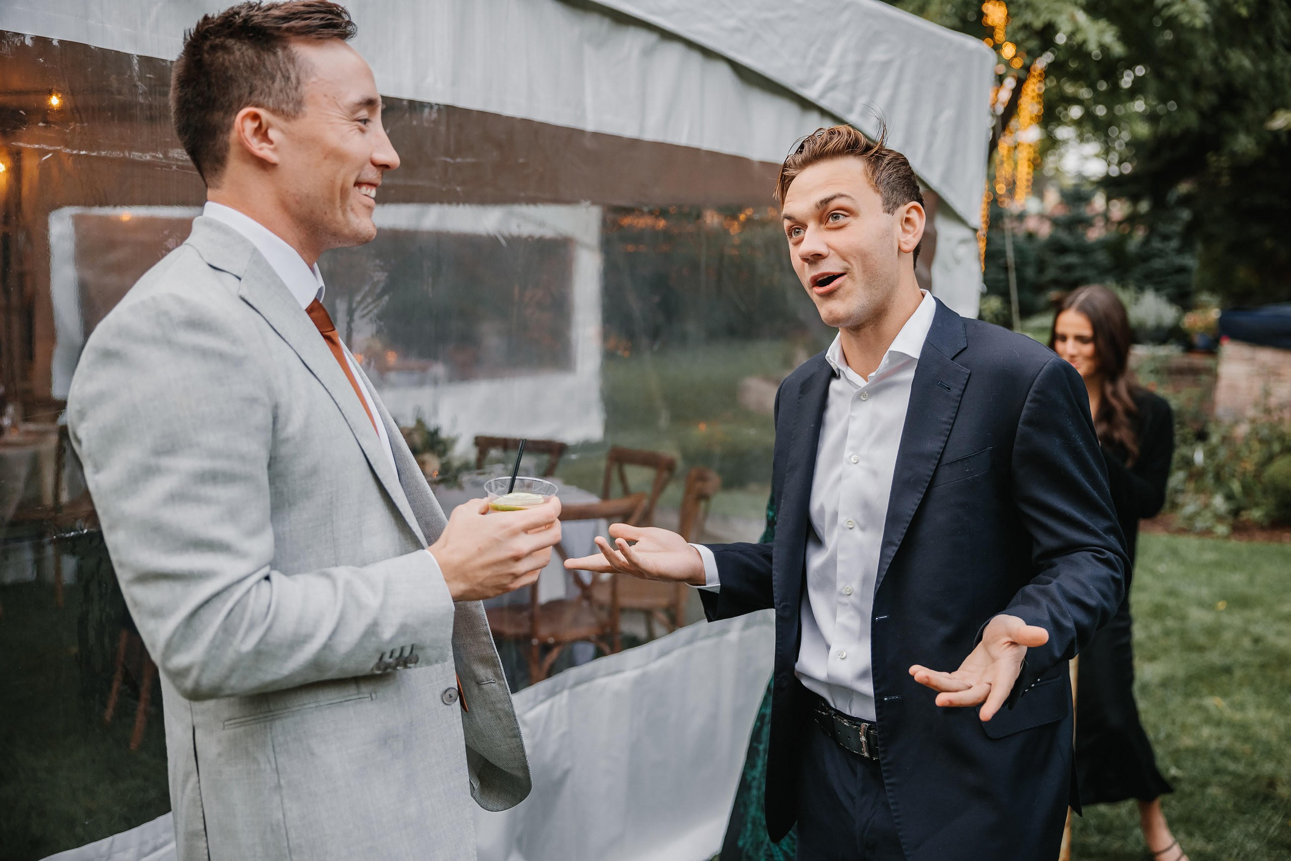 10.08.2023 Wedding. Wedding family event photographer in Chicago Nick Yushevich