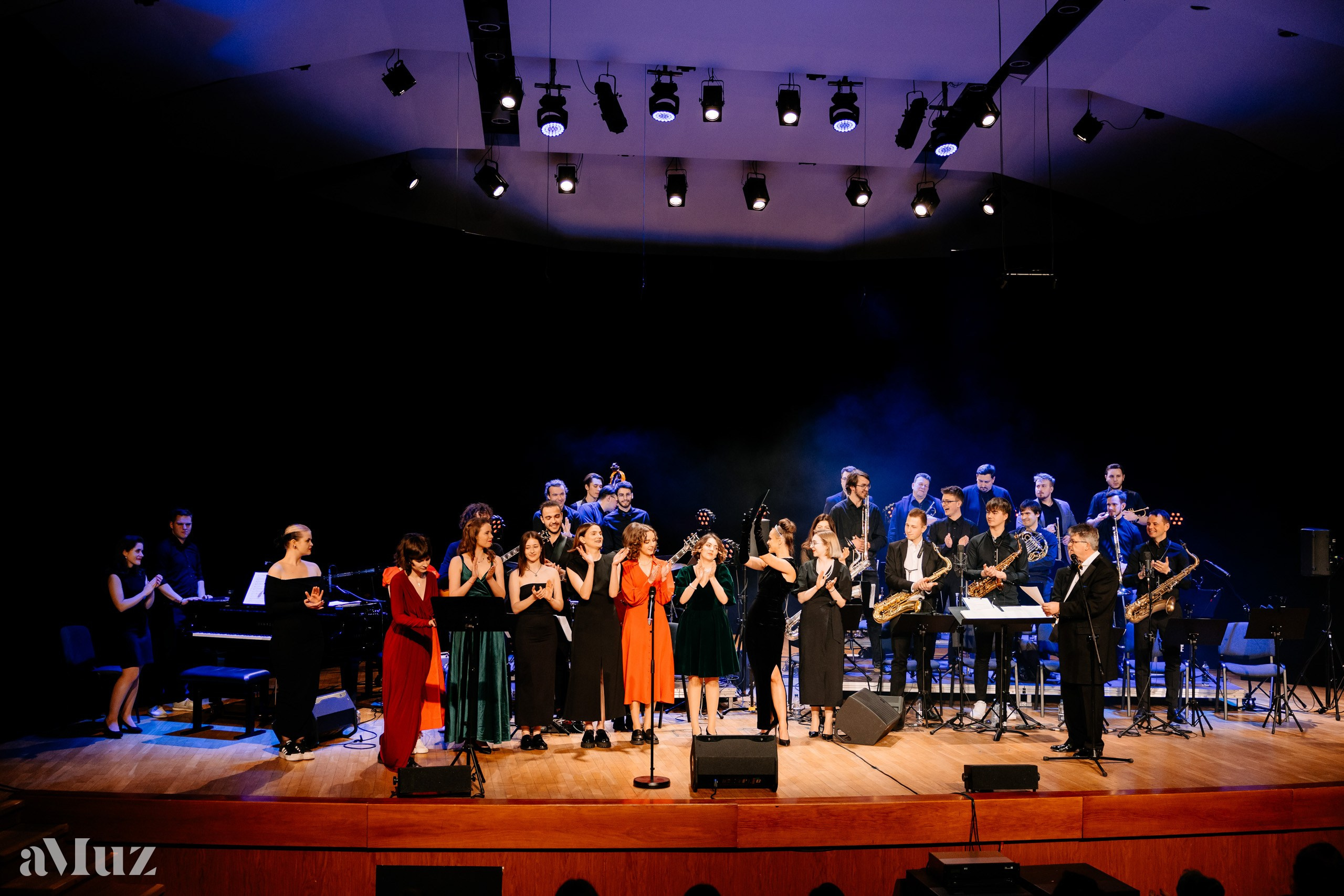 Koncert „Ladies of Jazz”. Fotograf Ślubny Warszawa - Sesje Biznesowe Rodzinne Eventy