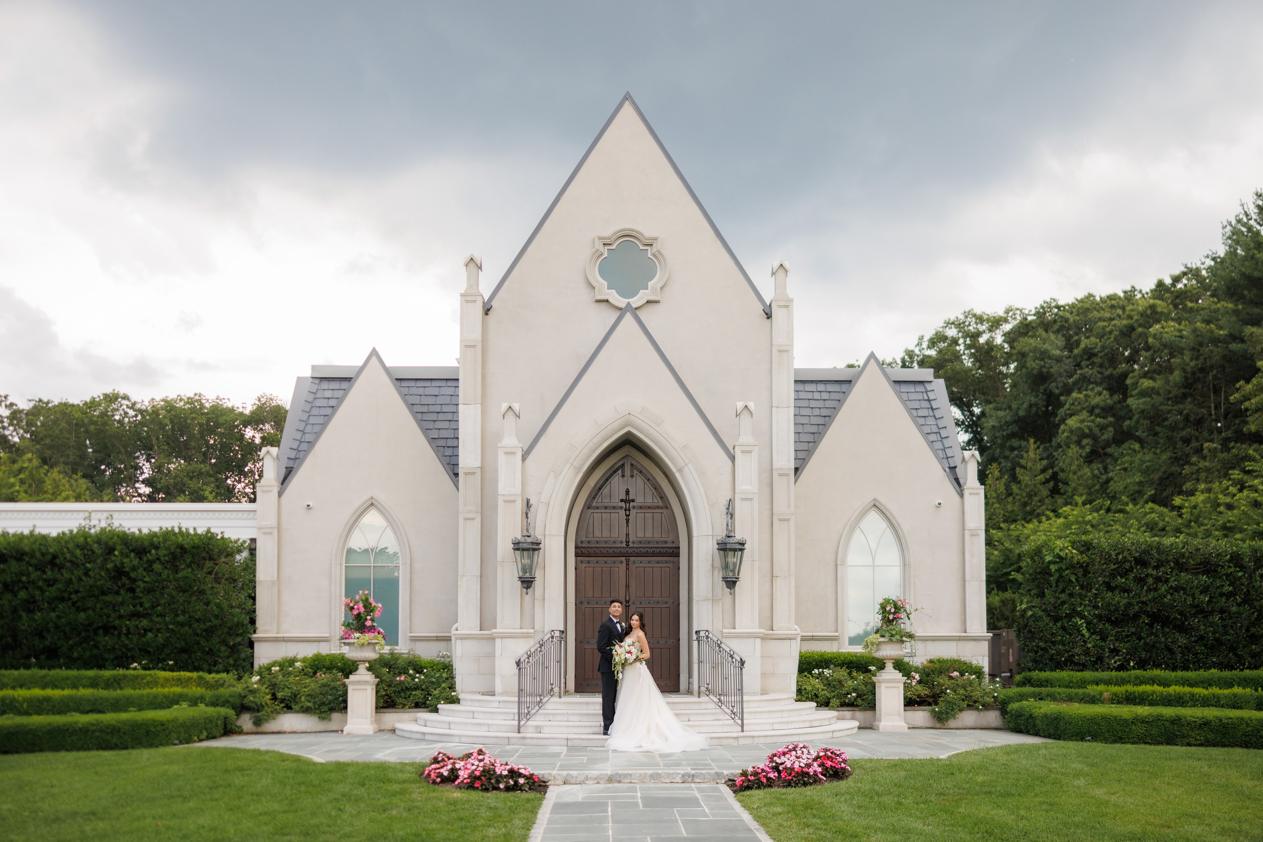 Victoria & Nicholas, Park Chateau, NJ. Wedding Photo & Video