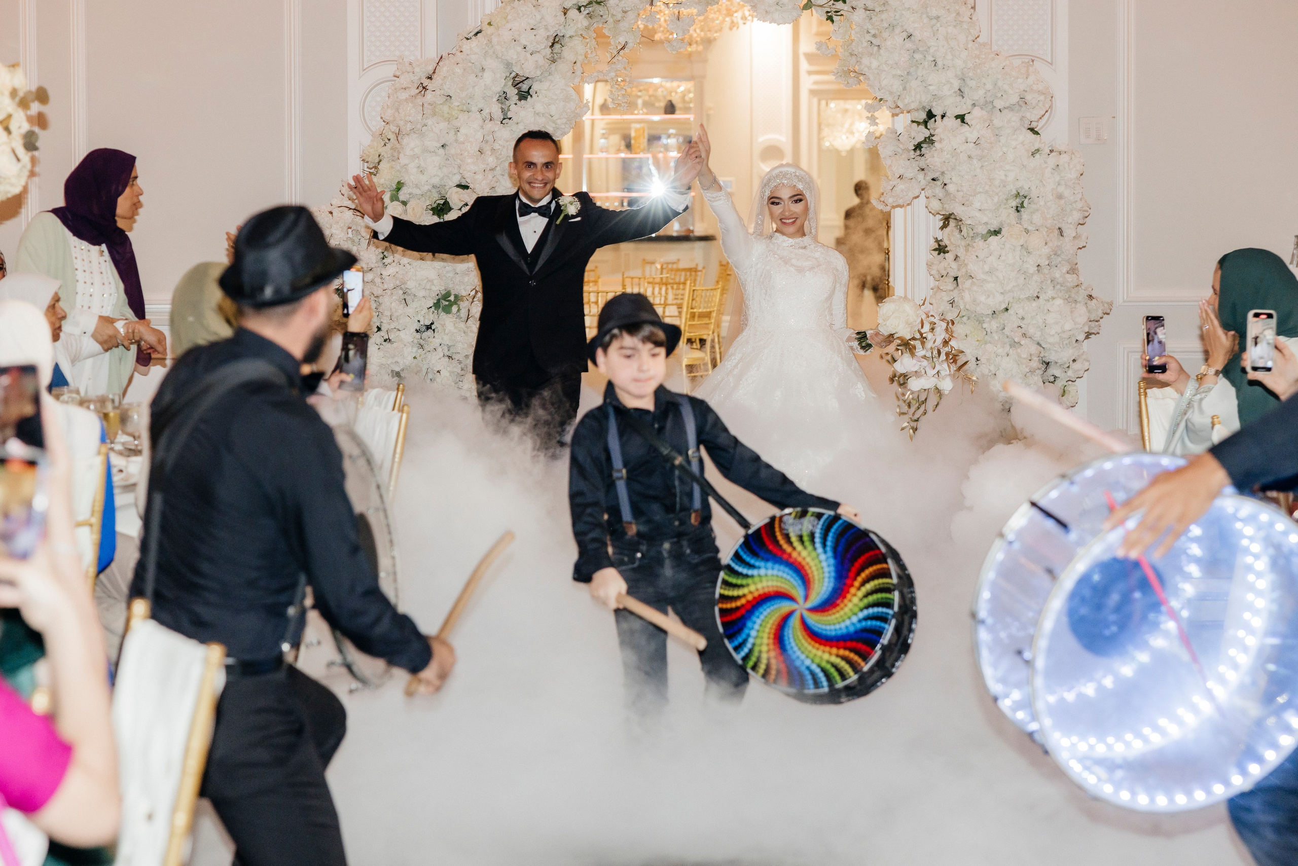 Mahmoud & Lana. Wedding Photo & Video