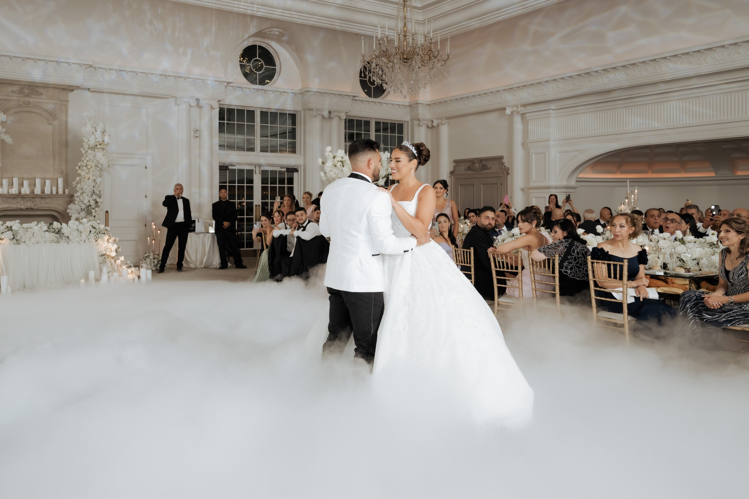 Ronny & Sabine, Park Chateau Estate and Gardens, NJ. Wedding Photo & Video