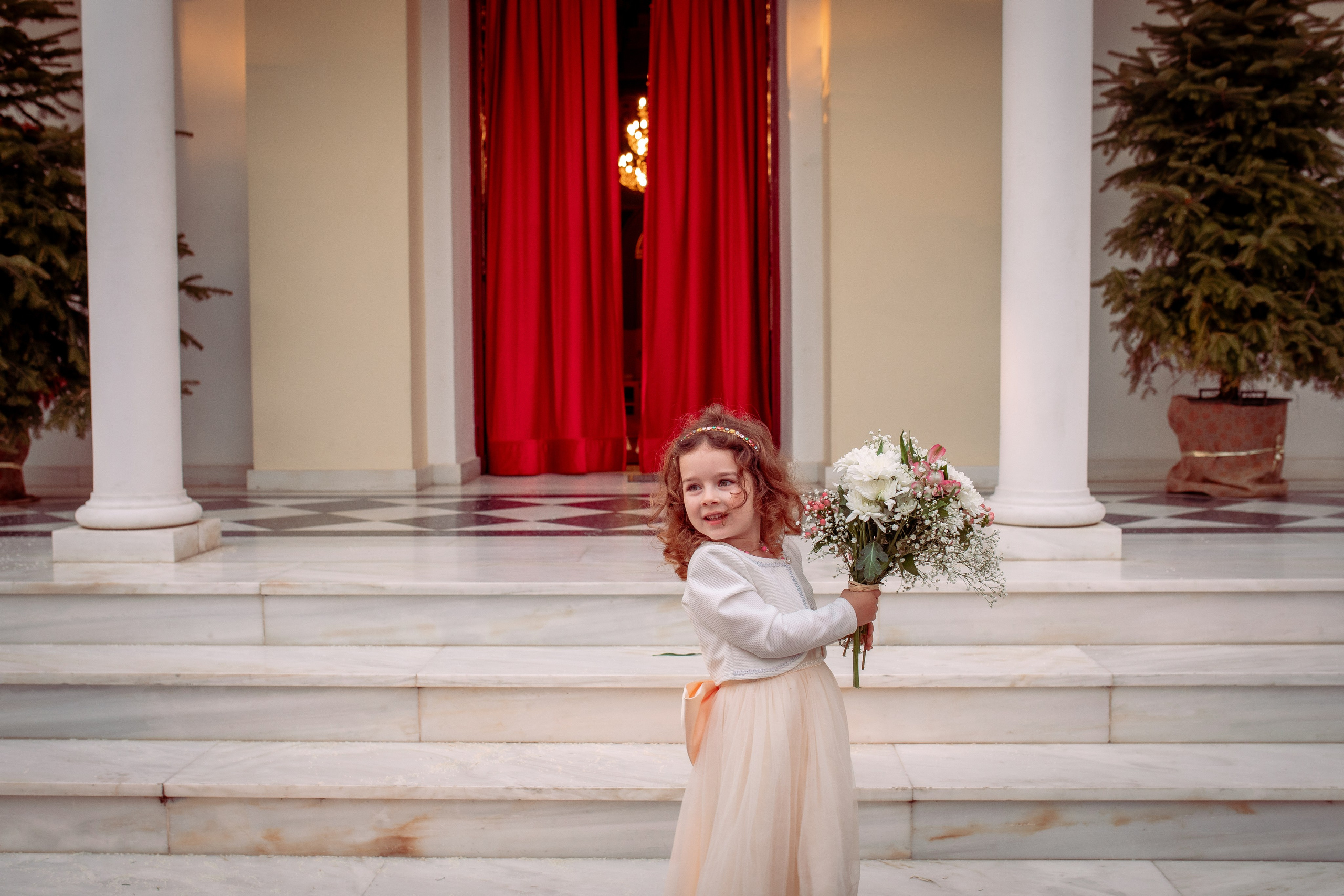 Celia’s wedding. Family Photographer in Greece