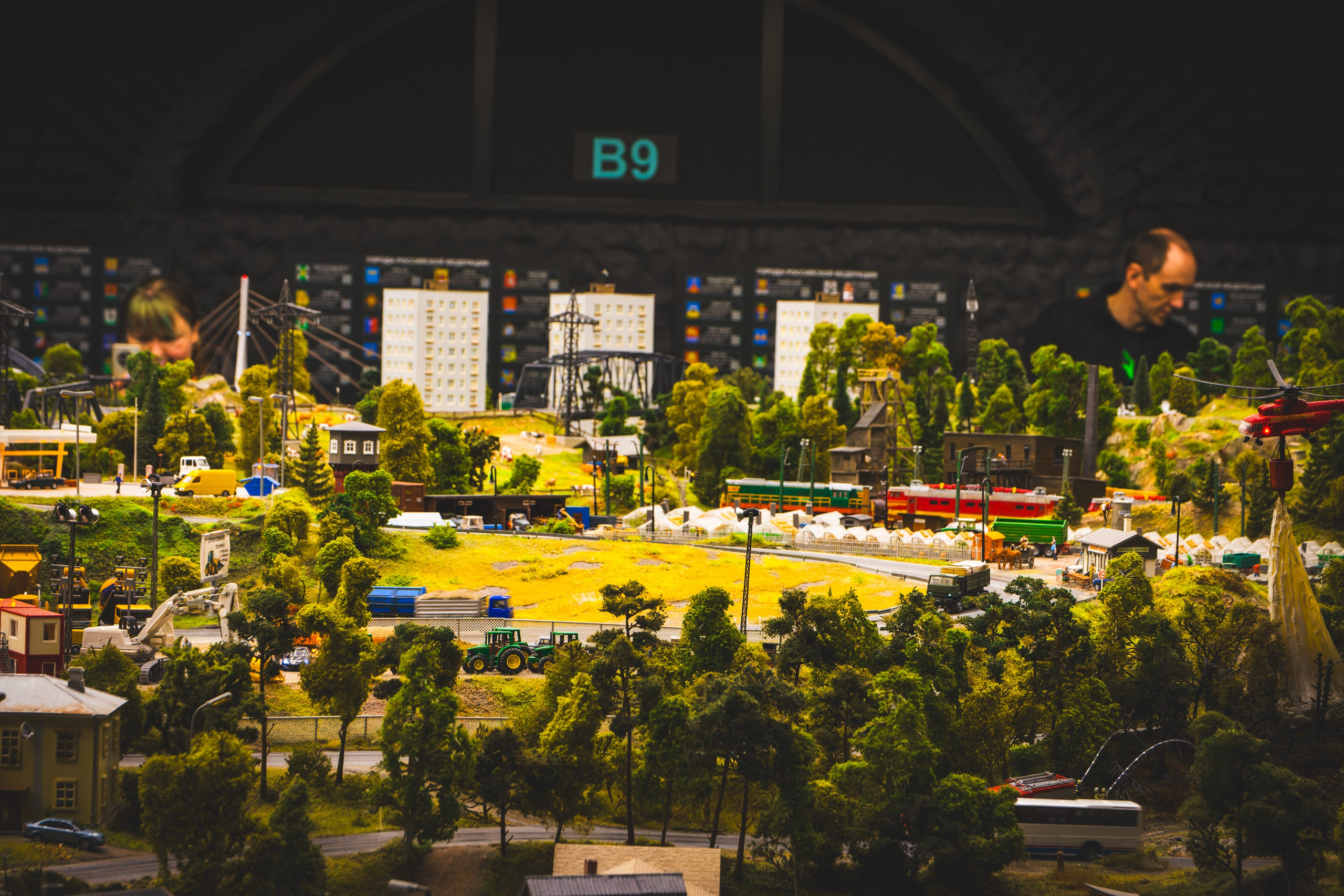 Puhkus Peterburis (Ermitaaž, Shadow muuseum, Grand Maket Venemaa, ArtMuza). Nebula 25 — Fotod teie hingele