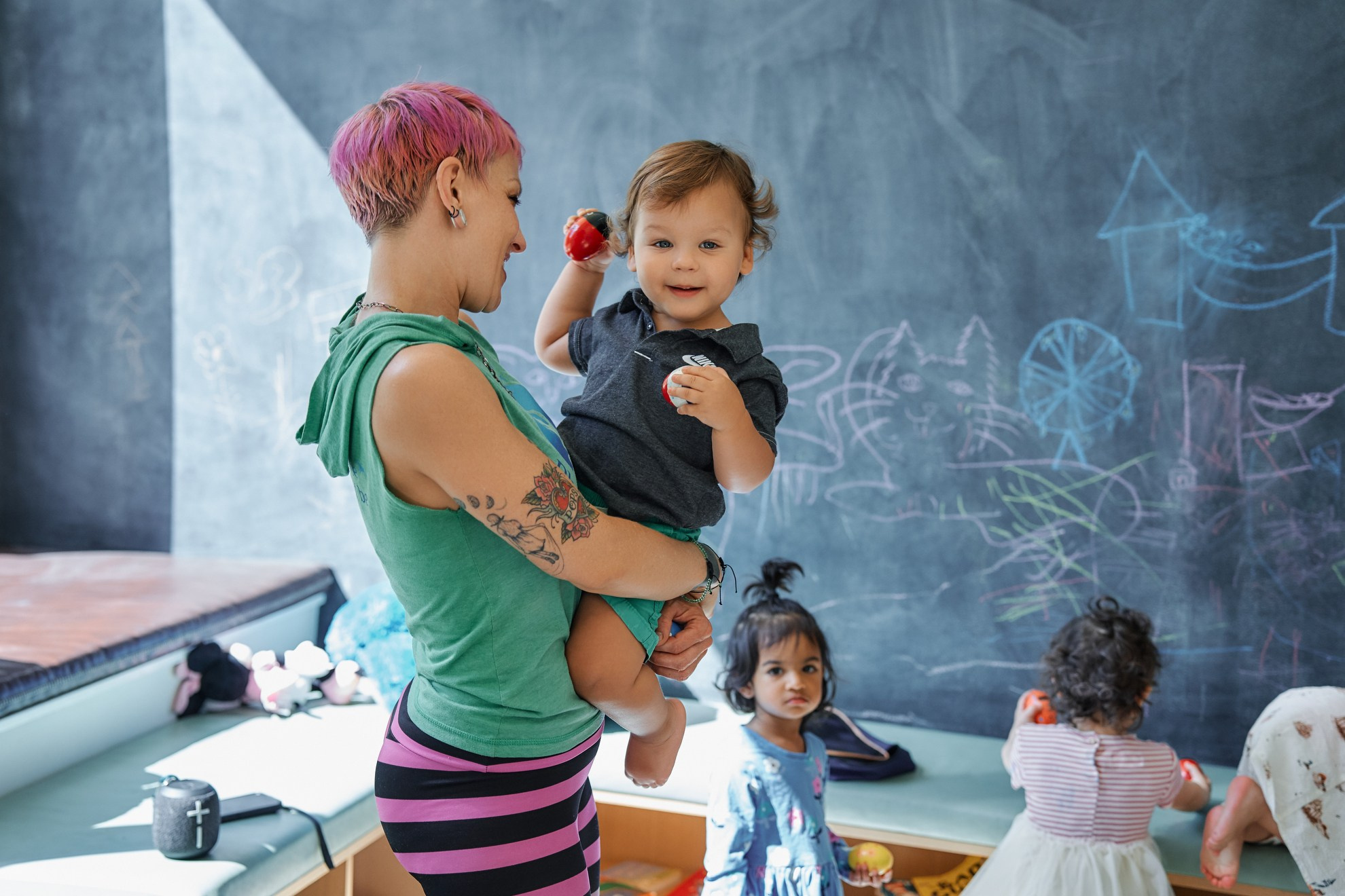 Nina’s First Birthday. Professional Wedding and event photographer USA New York