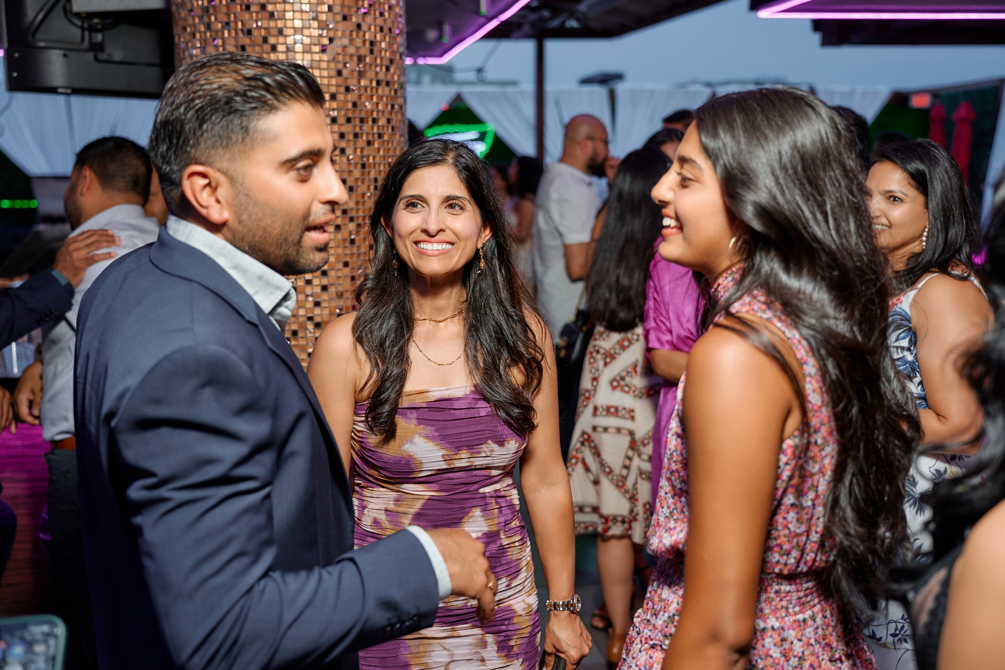 Hiren’s Anniversary. Professional Wedding and event photographer USA New York