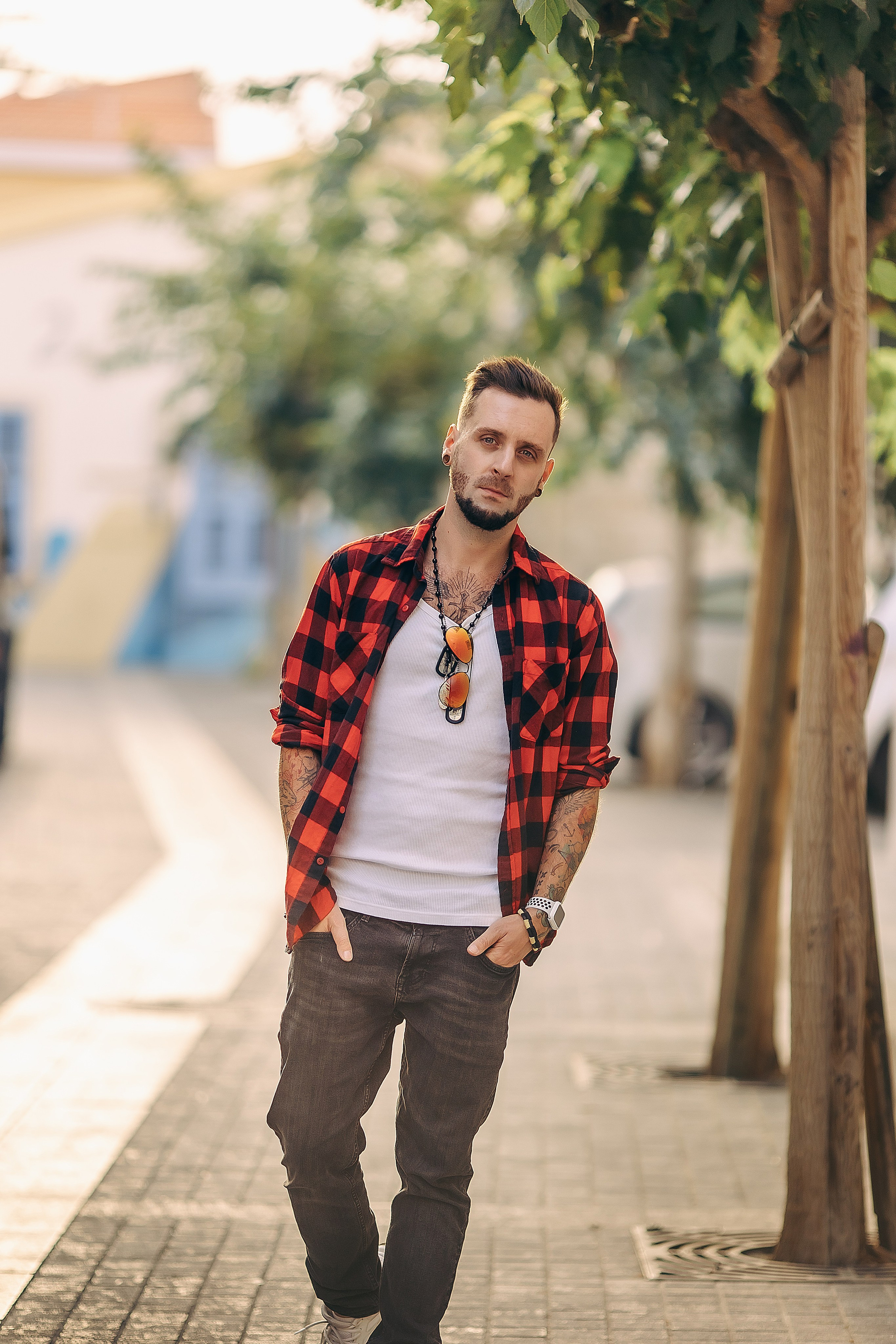 Индивидуальная фотосессия. Фотограф на Кипре