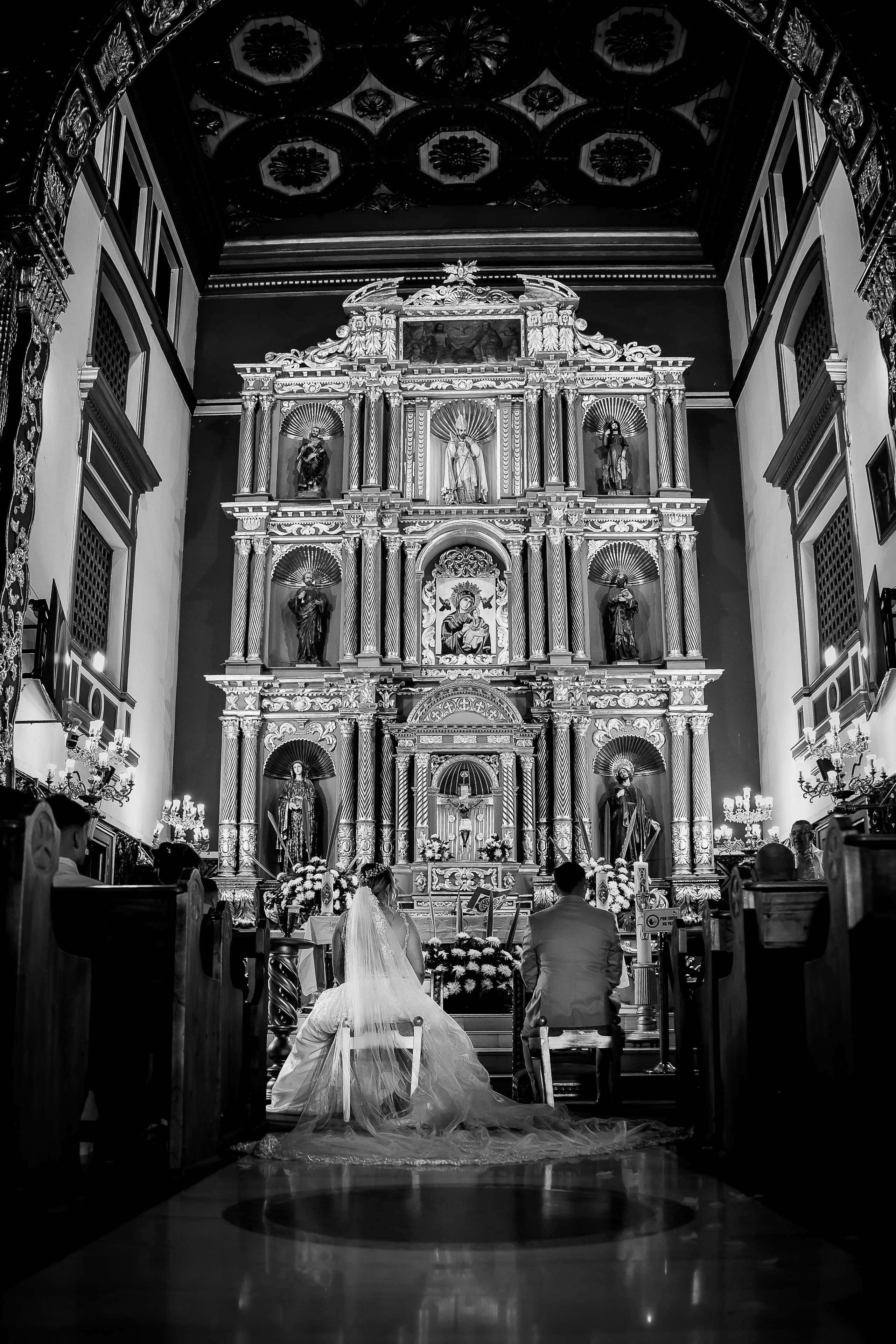 Cindy & Santi. Harnol Lopez - Fotografia de Quinces & Bodas