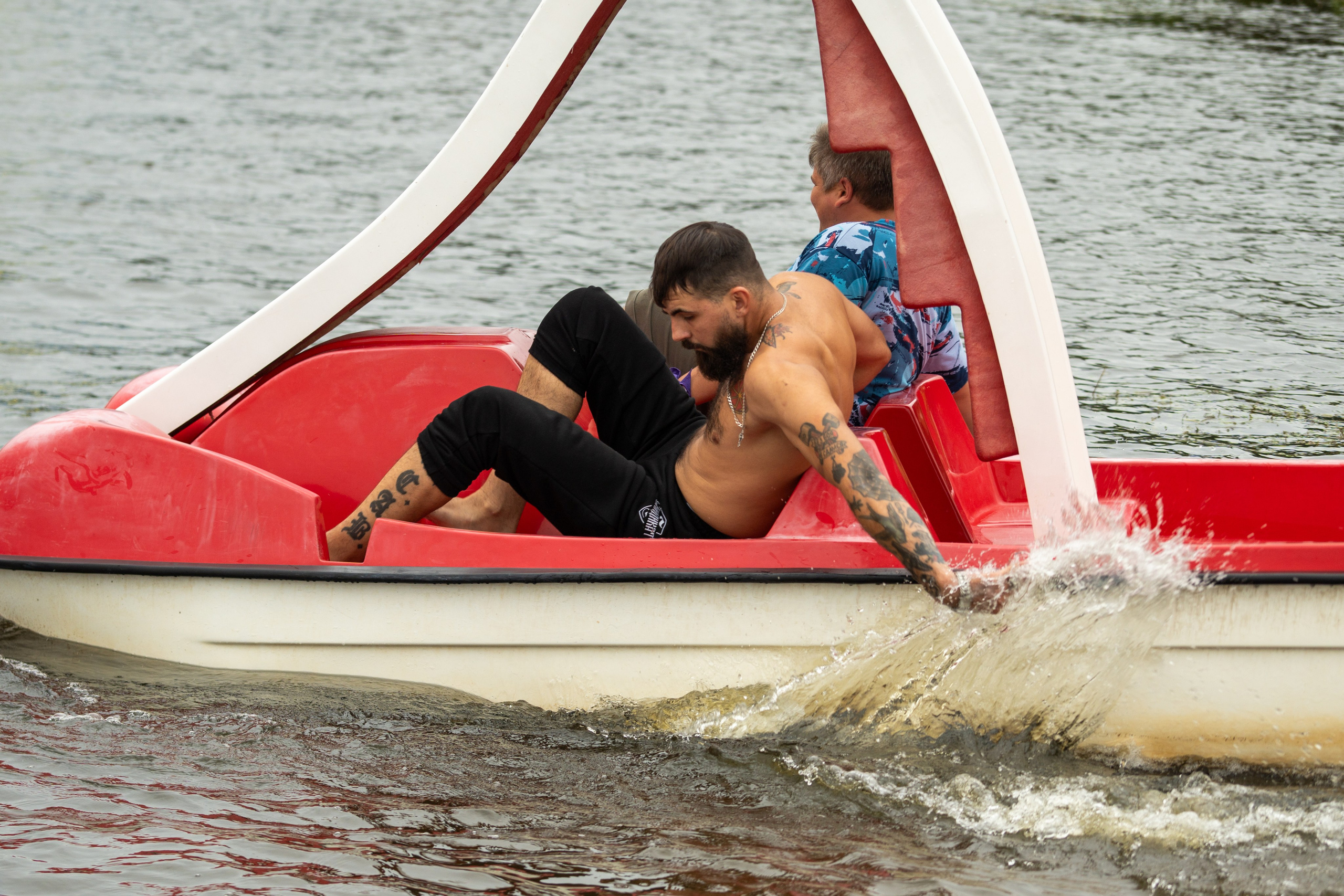 Корпоратив Балткам