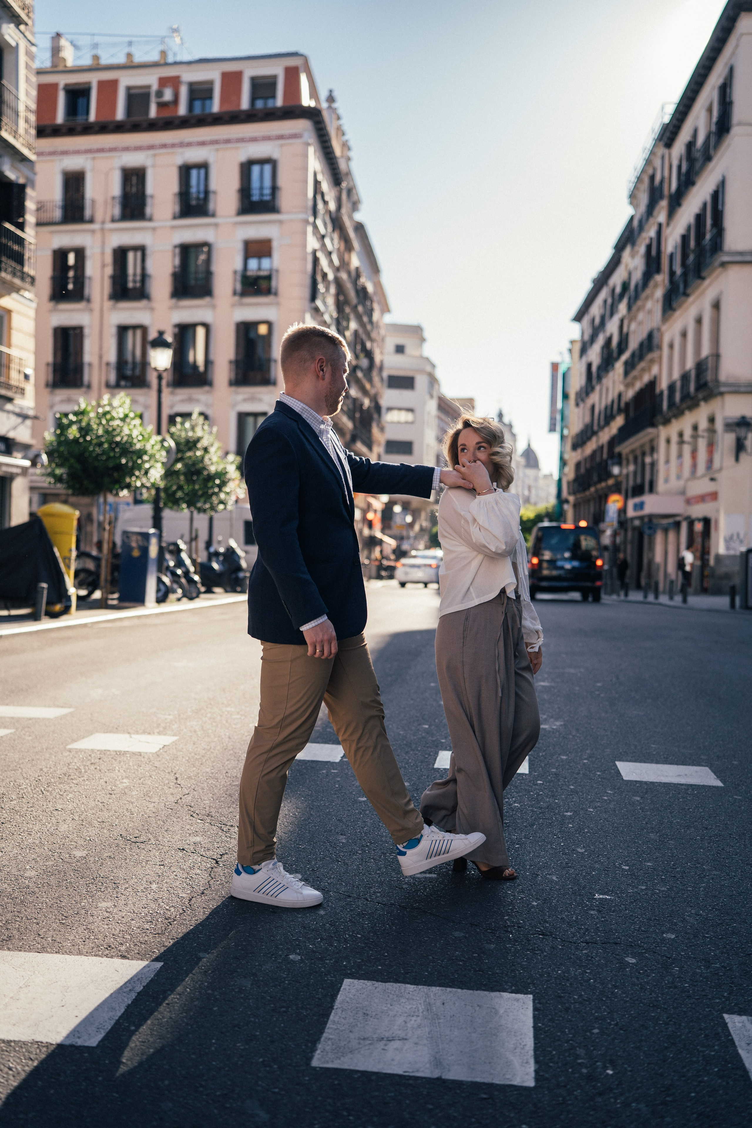Daria&Gosha. Фотограф в Мадриде Алена Белянинова