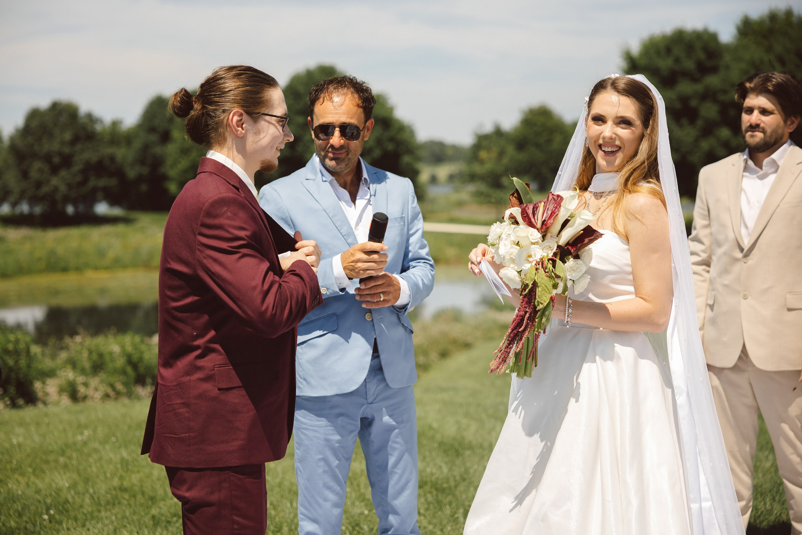 07.07.2026 Wedding. Wedding family event photographer in Chicago Nick Yushevich