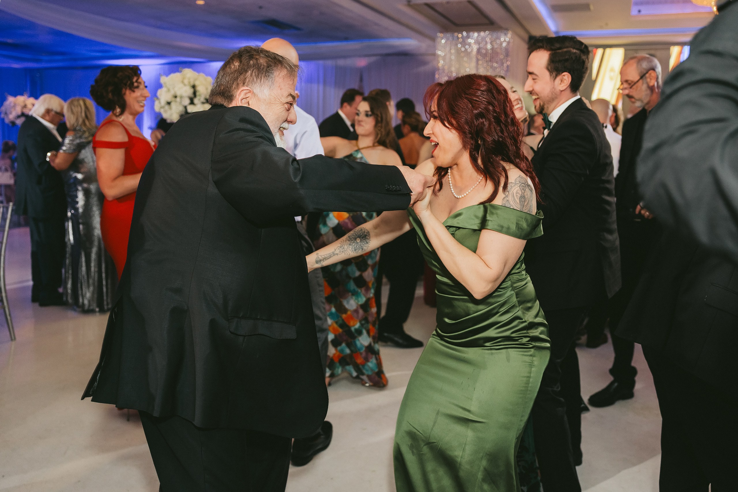 06.08.2025 Wedding. Wedding family event photographer in Chicago Nick Yushevich