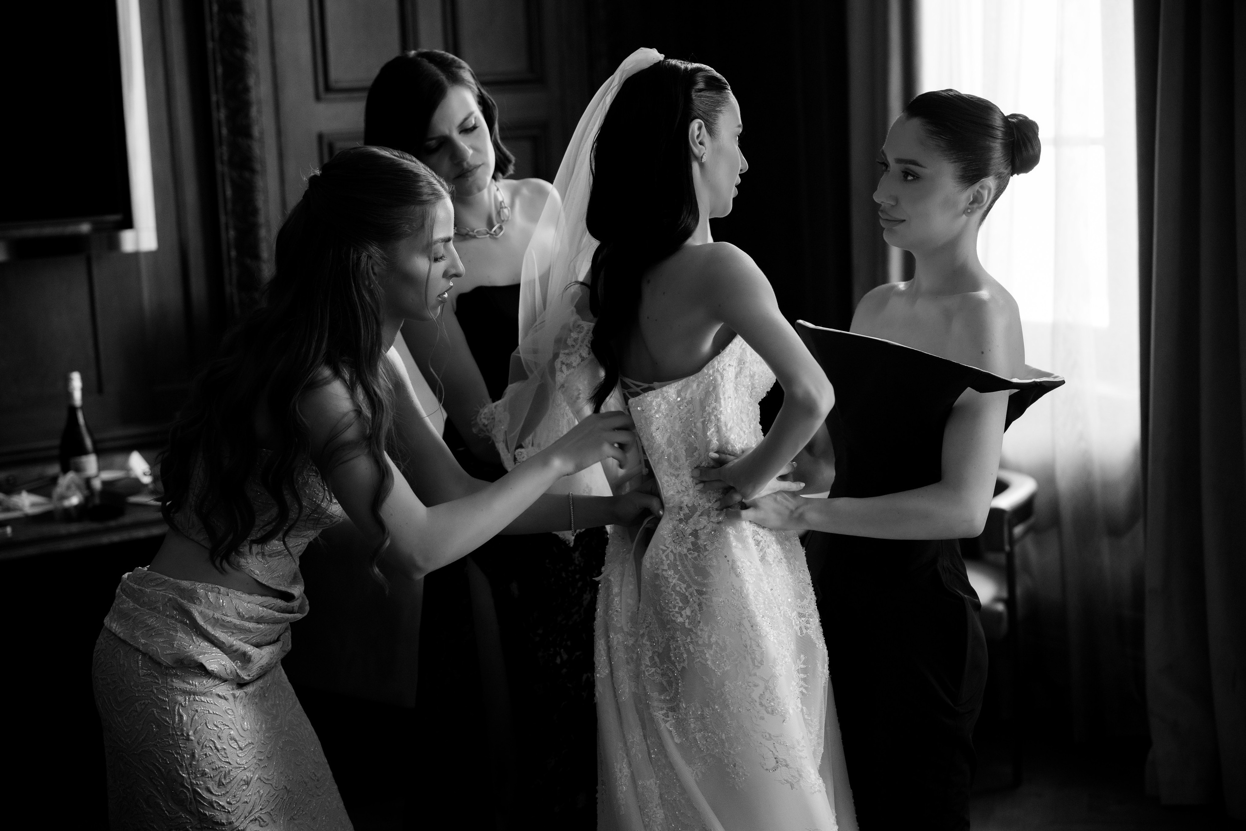 Diana & Octavian. Fotograf de nuntă Alex Pasarelu