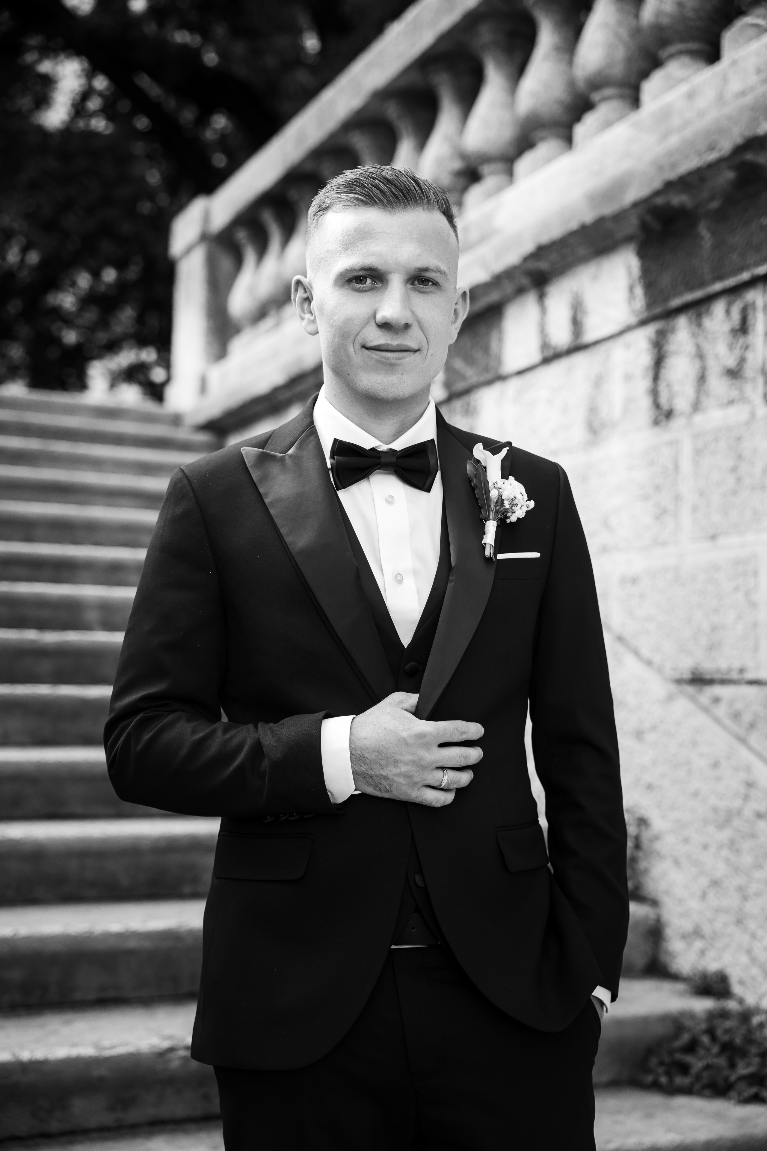 Nicoleta & Petru, Location: Verona