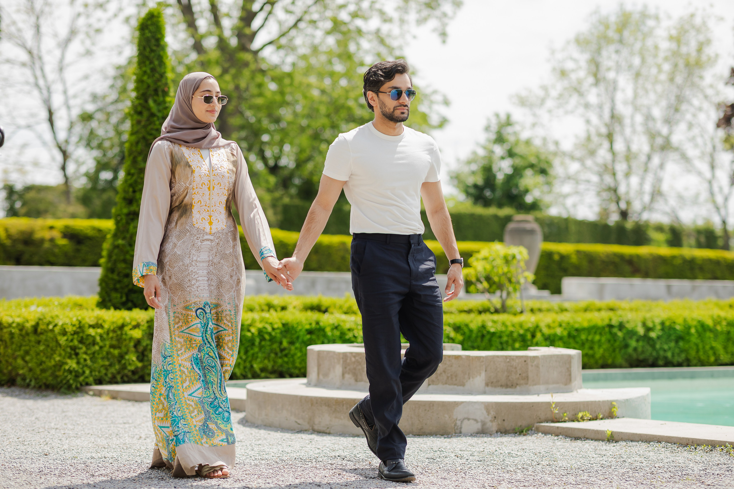 Imaan & Oweis. Wedding Photography & Cinematography TRUE TALES