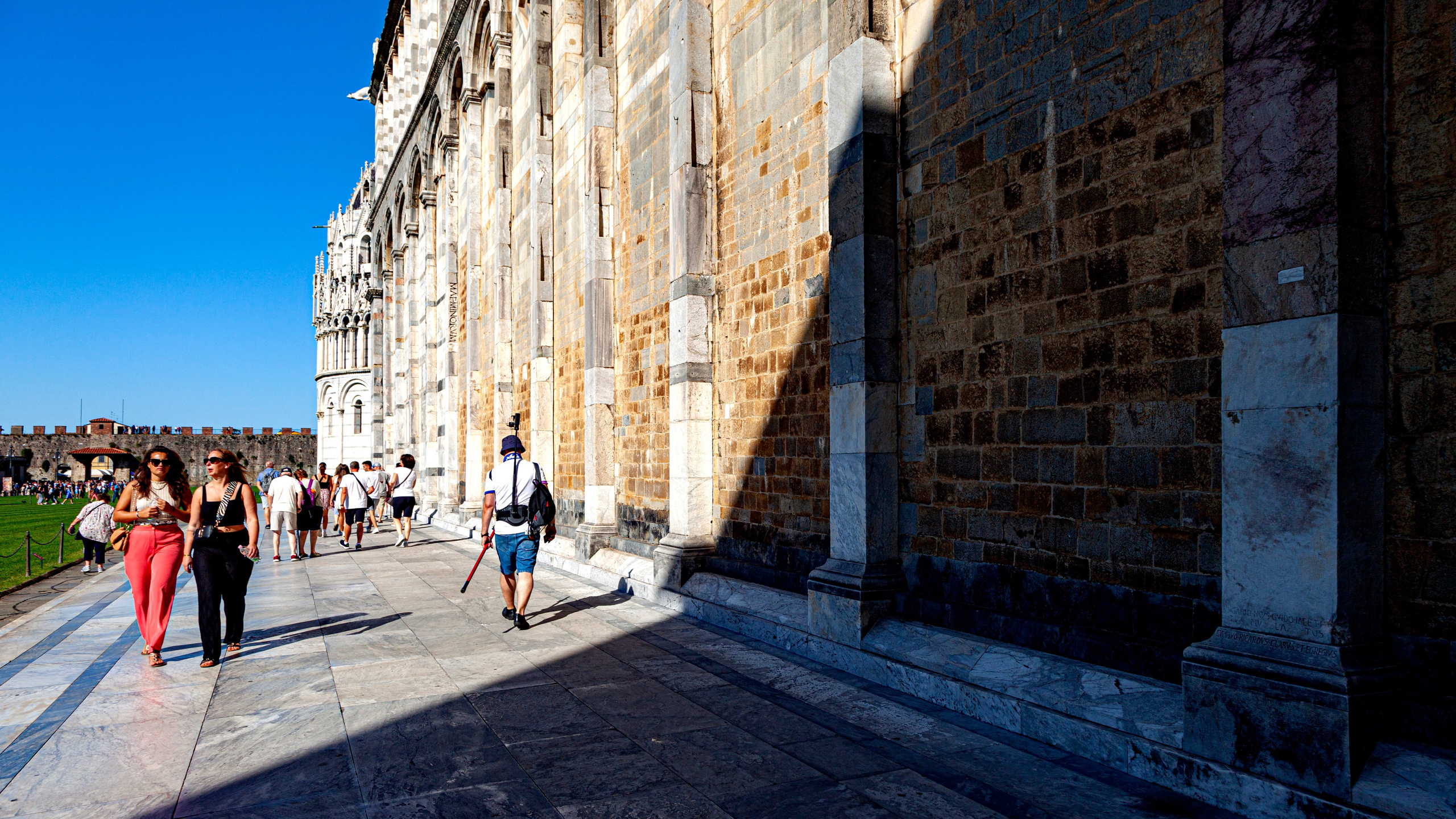 165.Pisa.Italy.26.9.2023. Путешествия в формате 360......