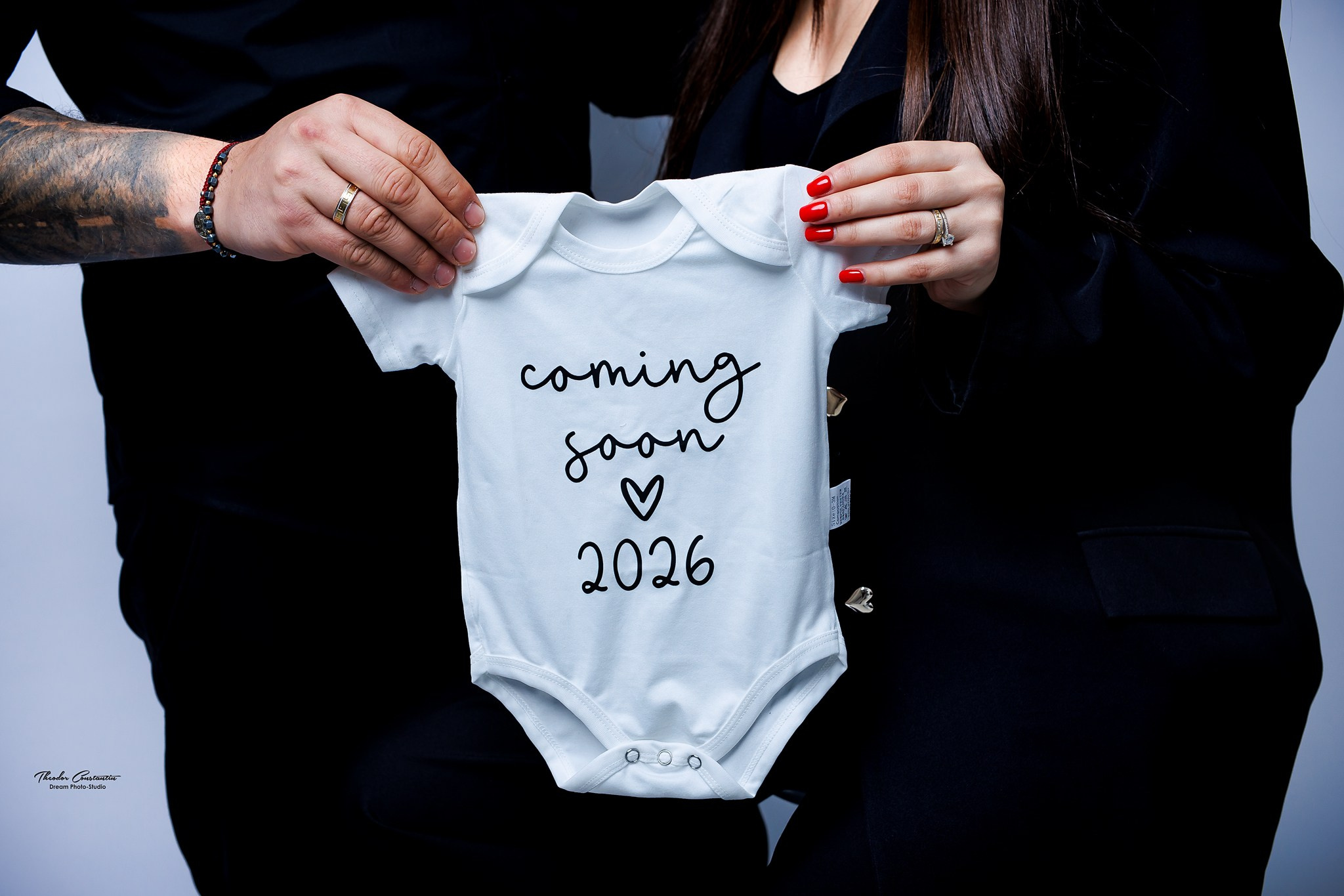 Studio. Dream Studio Galați – ședințe foto profesionale pentru familie, portrete și evenimente