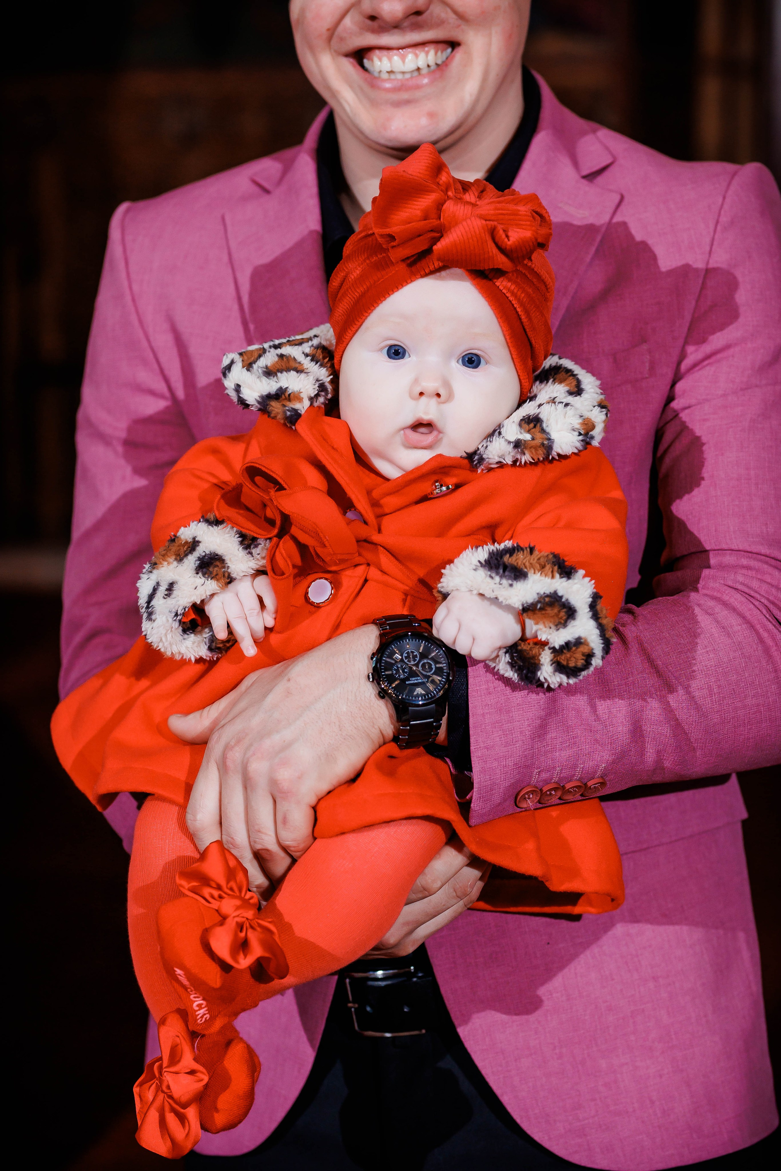 Botez. Dream Studio Galați – ședințe foto profesionale pentru familie, portrete și evenimente