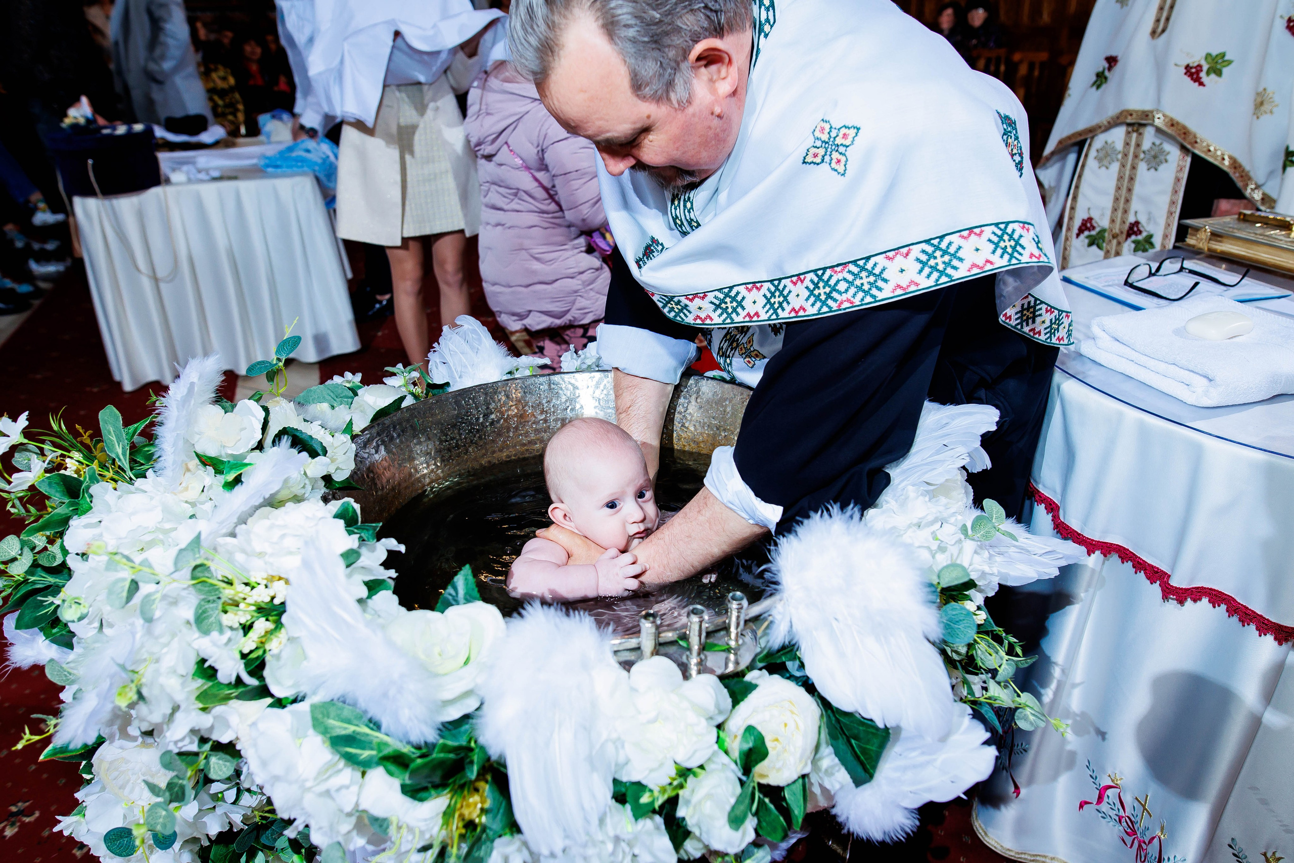 Botez. Dream Studio Galați – ședințe foto profesionale pentru familie, portrete și evenimente