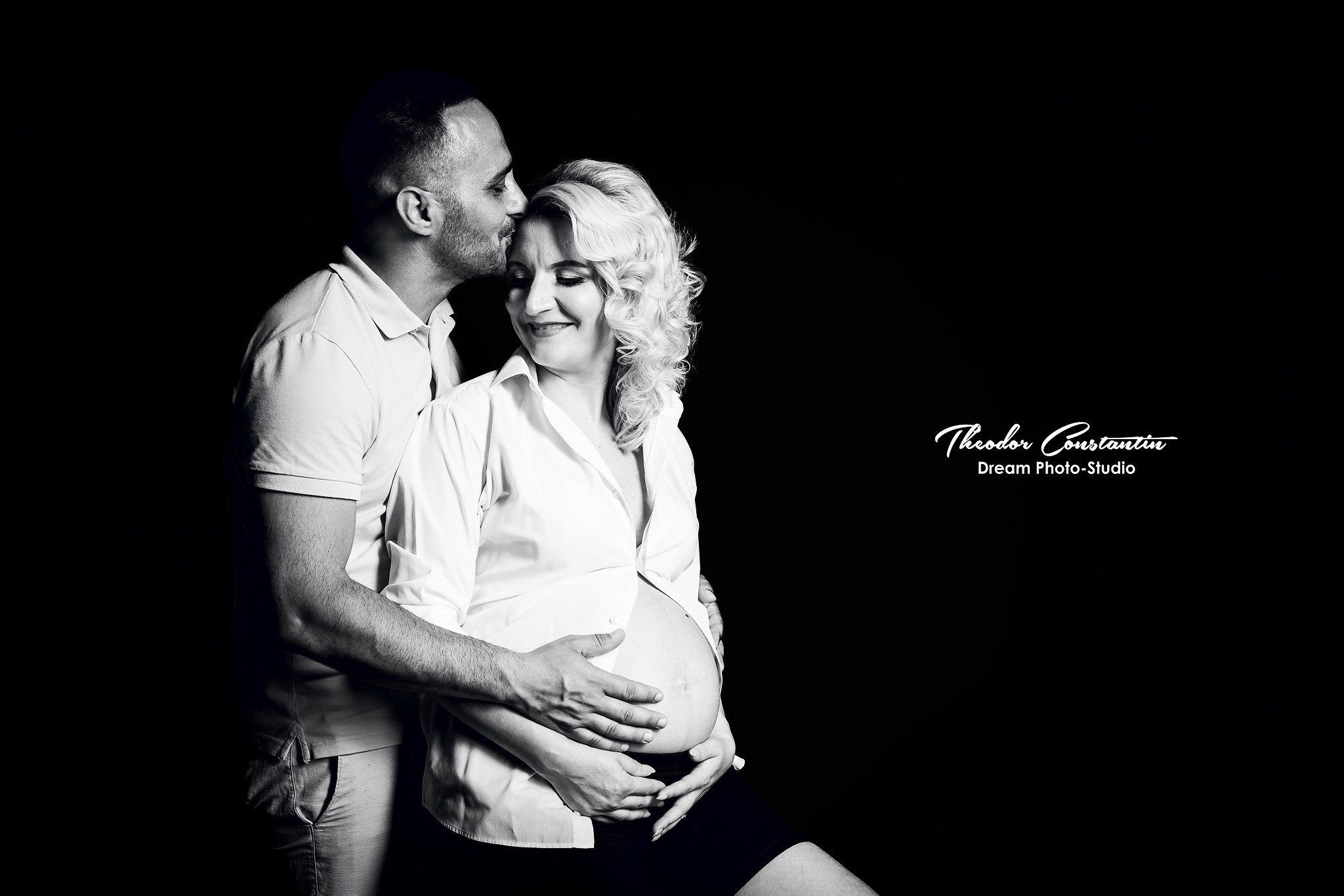 Studio. Dream Studio Galați – ședințe foto profesionale pentru familie, portrete și evenimente