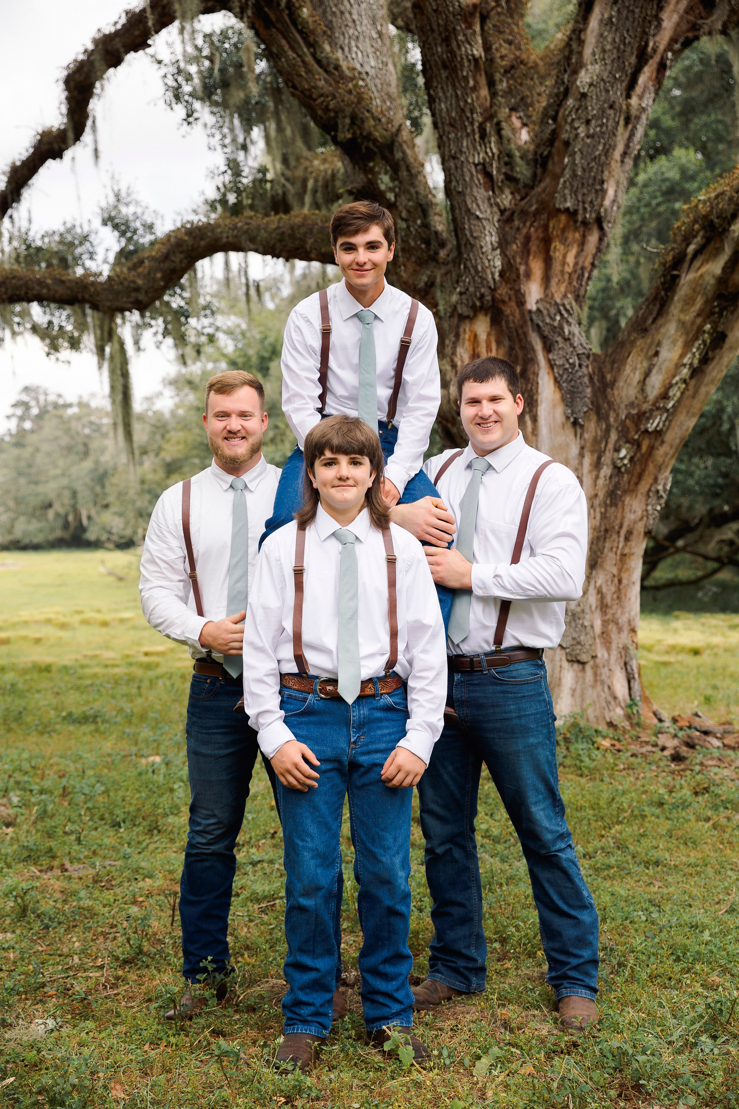 Rachel&Alan. Wedding photographer in Florida