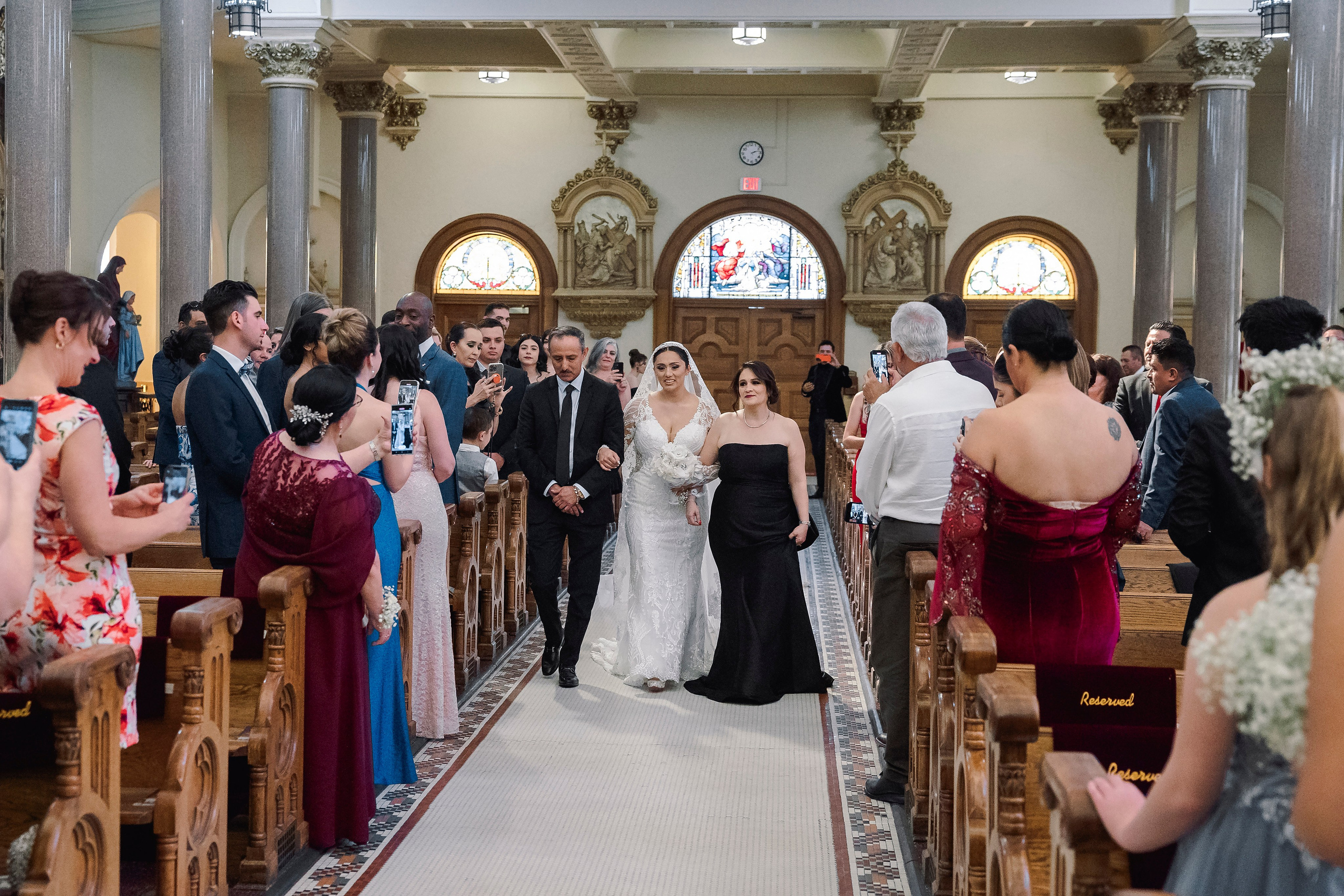 V&A. Wedding photographer in Florida